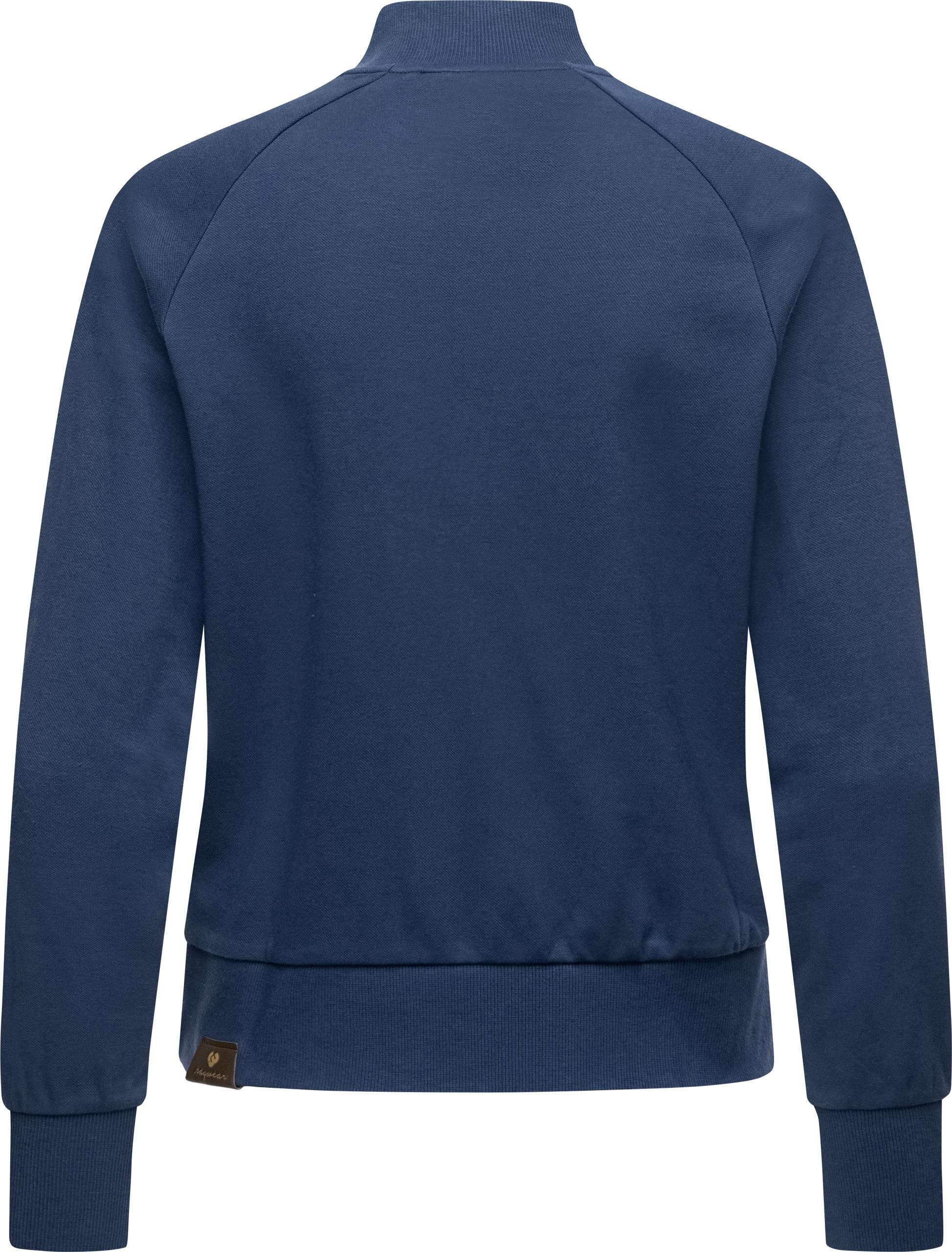 Ragwear Majjorka Solid Women Sweatshirt Navy 4XL 2