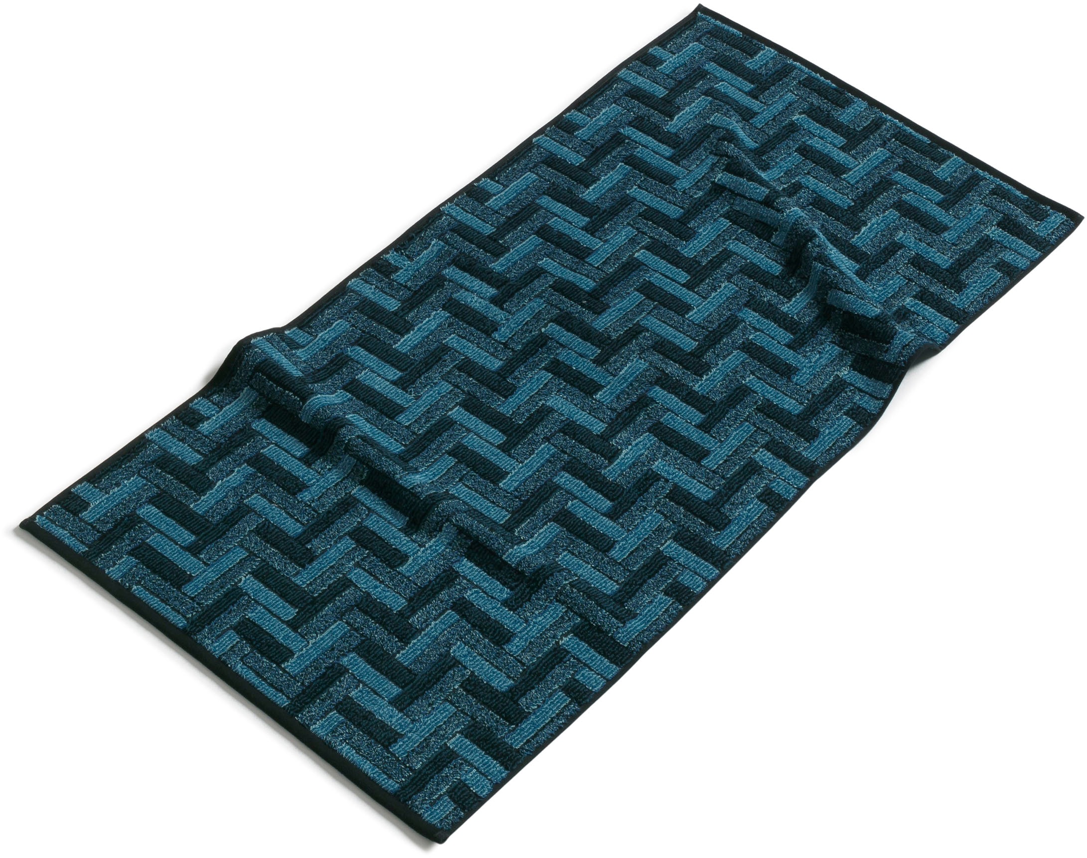Möve Badetücher »Tide«, (1 St.), im Jacquard-Design