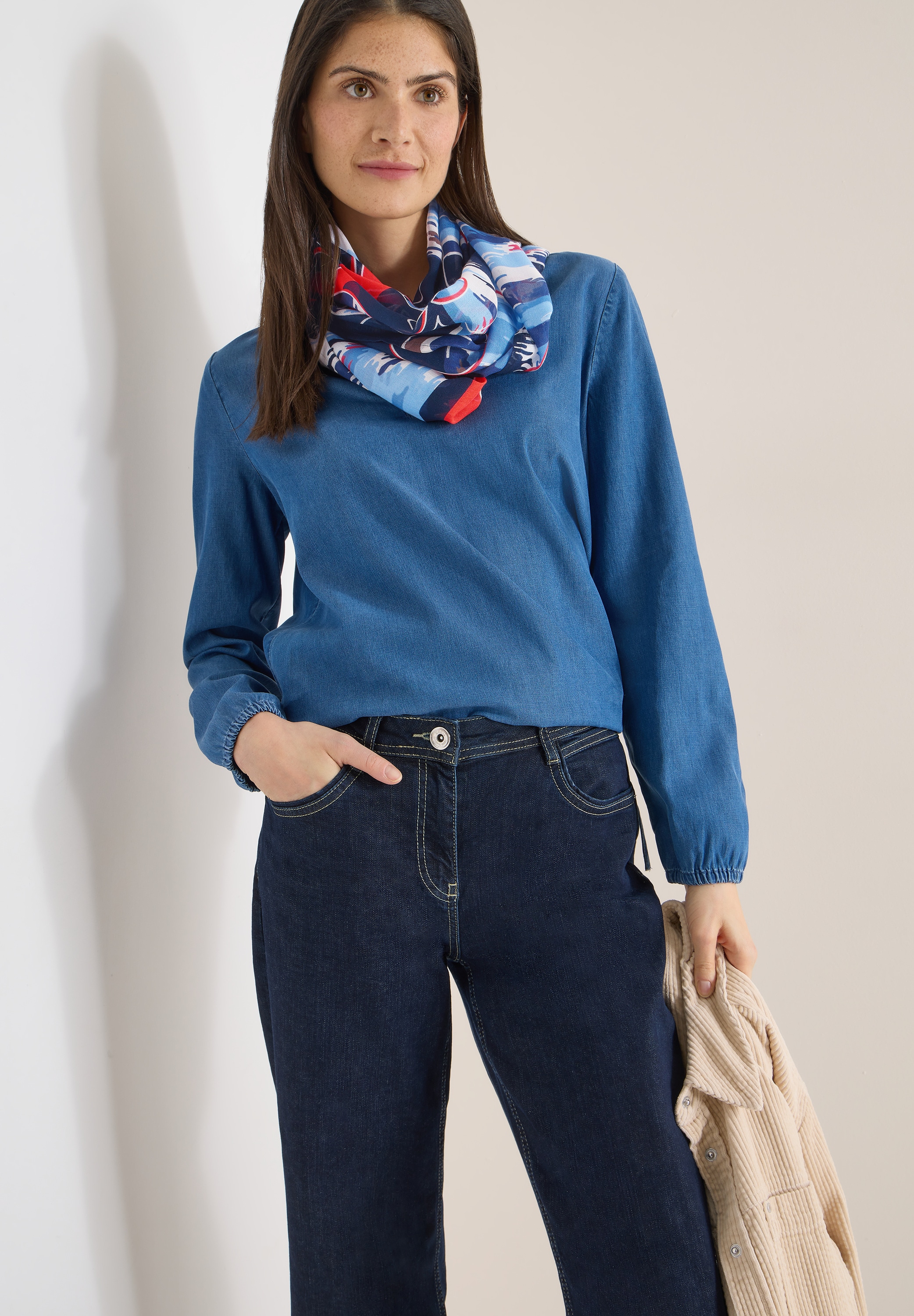 Cecil Halstuch aus Modal