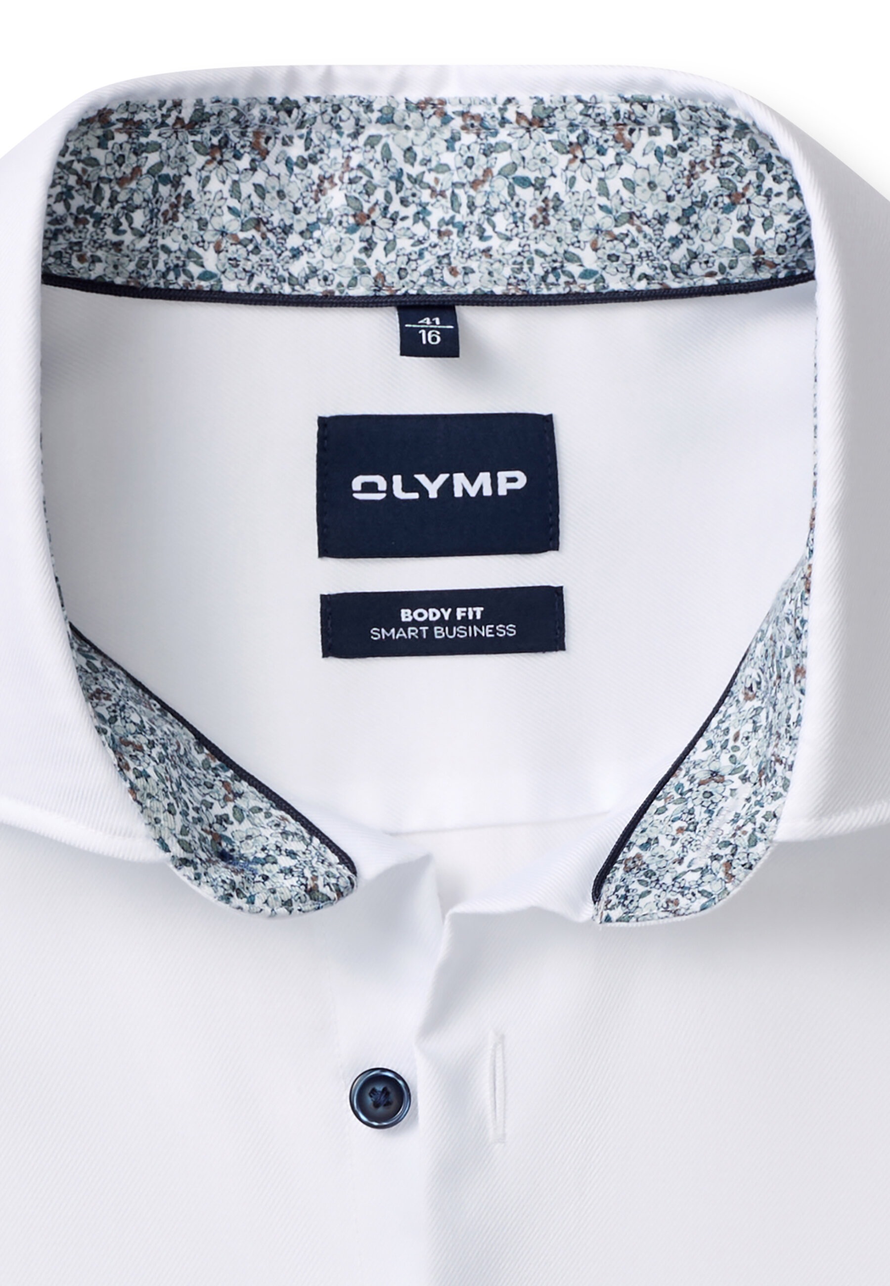 OLYMP Businesshemd »OLYMP Smart Business, Body Fit, Royal Kent«