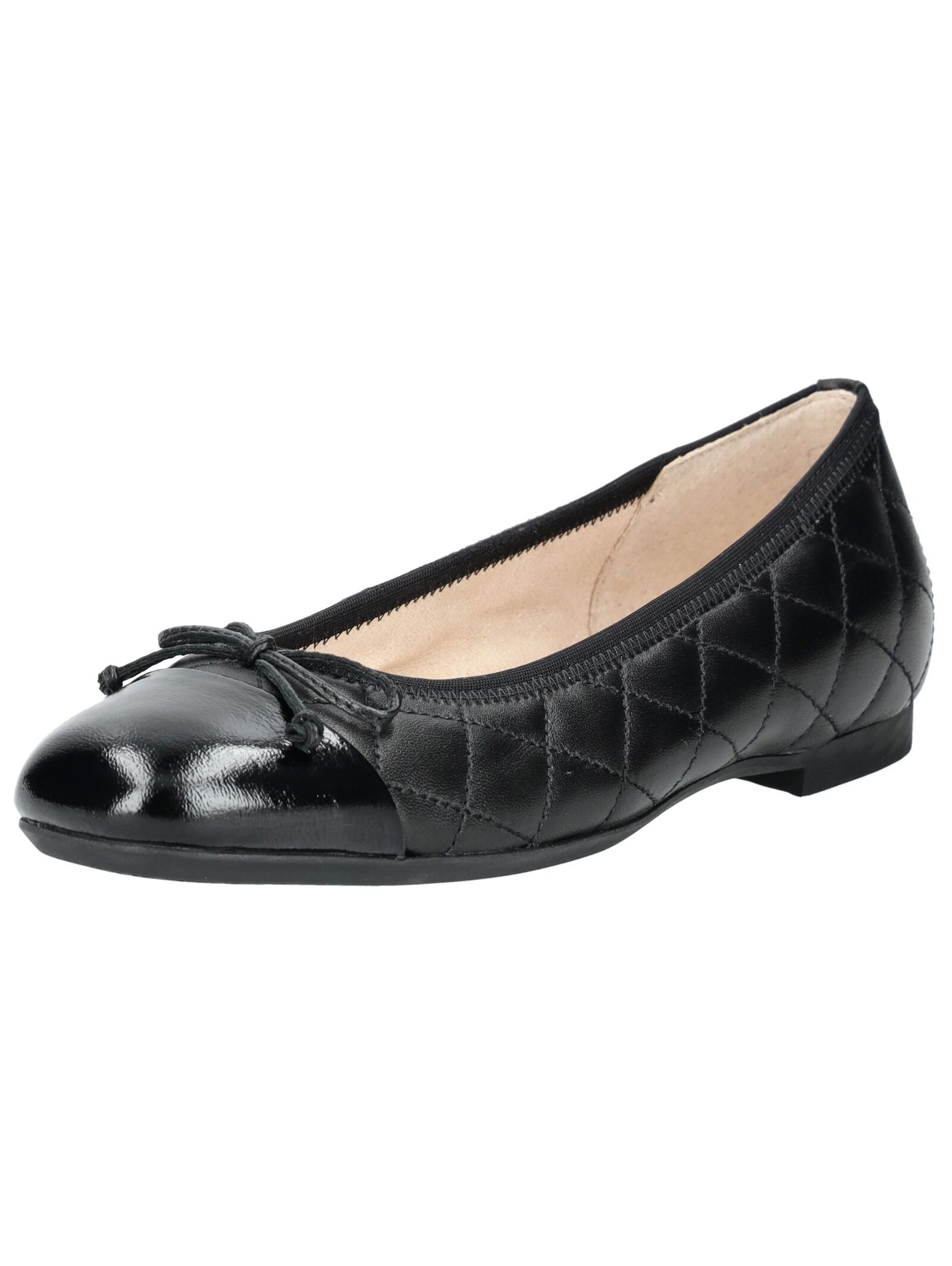 Gabor Comfort Ballerina "Gabor Comfort Ballerinas Nappaleder" günstig online kaufen