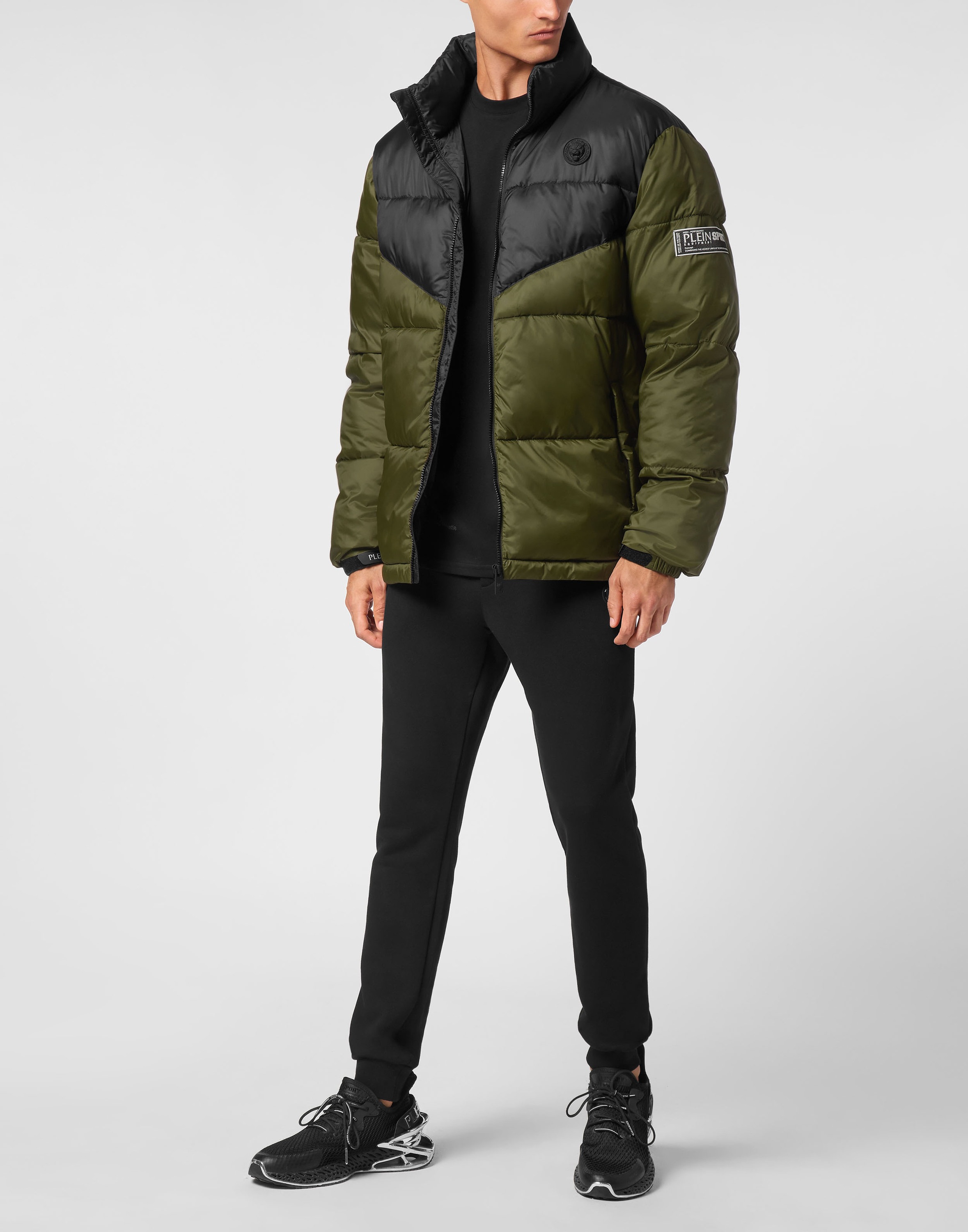 PLEIN SPORT Daunenjacke »Daunenjacke«