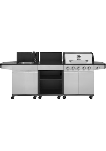 JUSTUS Gasgrill »Juno«