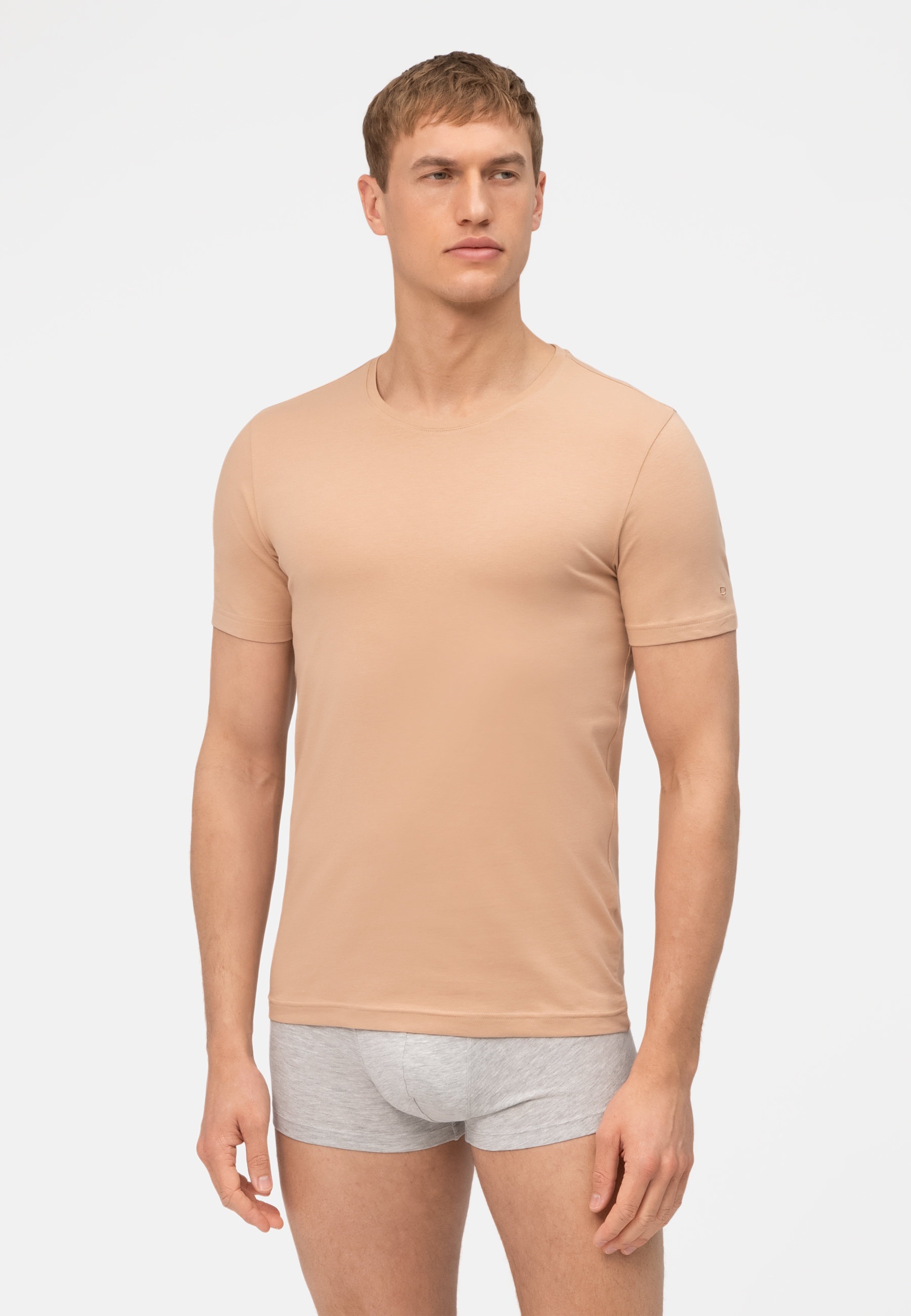 OLYMP T-Shirt "OLYMP Level Five Unterzieh-T-Shirt, Body Fit"