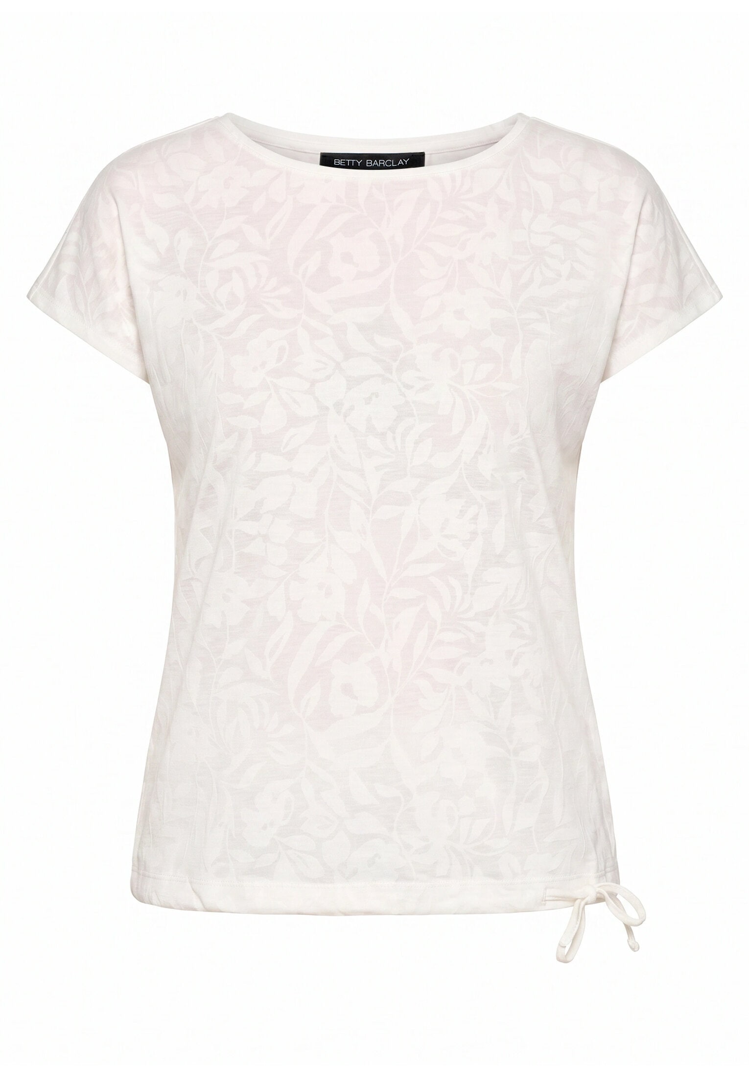 Betty Barclay Kurzarmshirt »Damen mit Tunnelzug« 1 tlg.