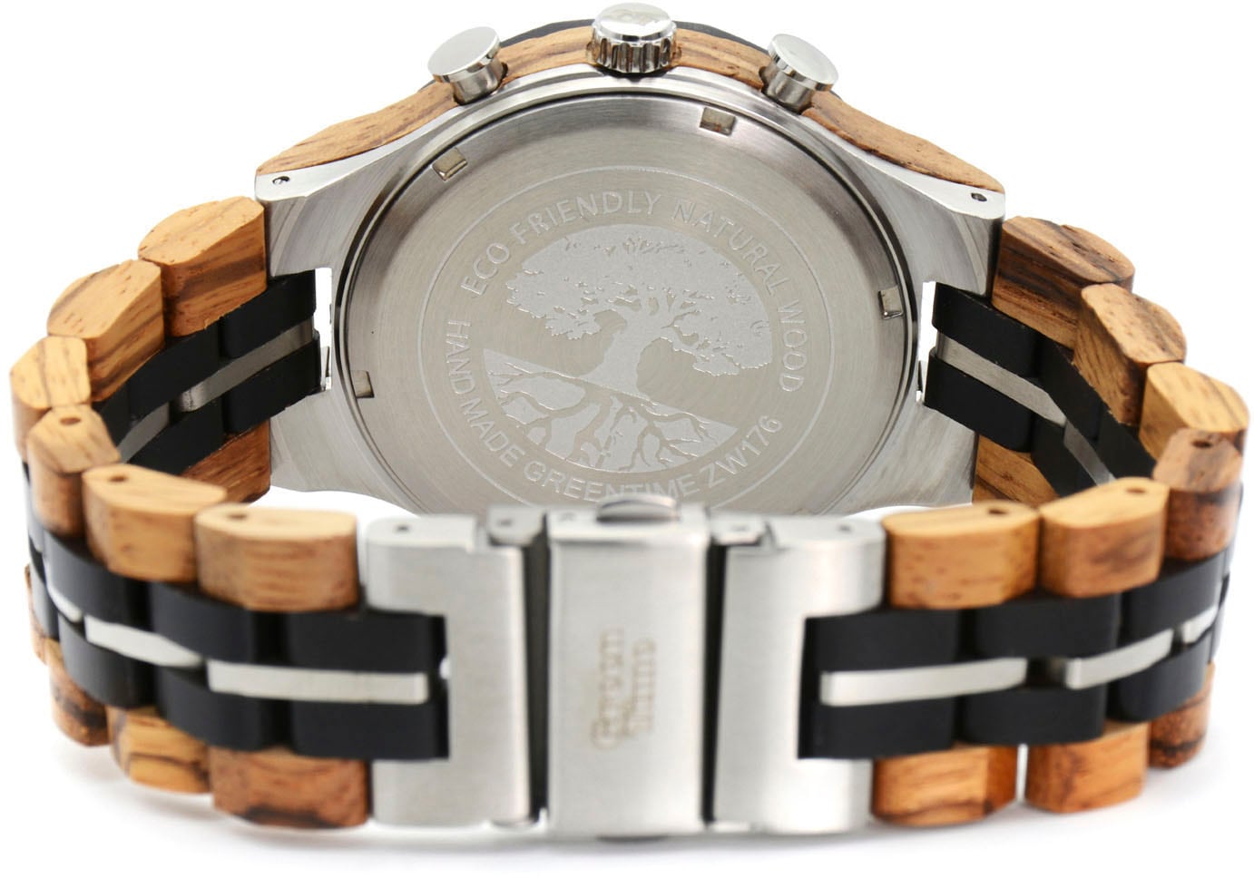 GreenTime Chronograph »ZW176C«