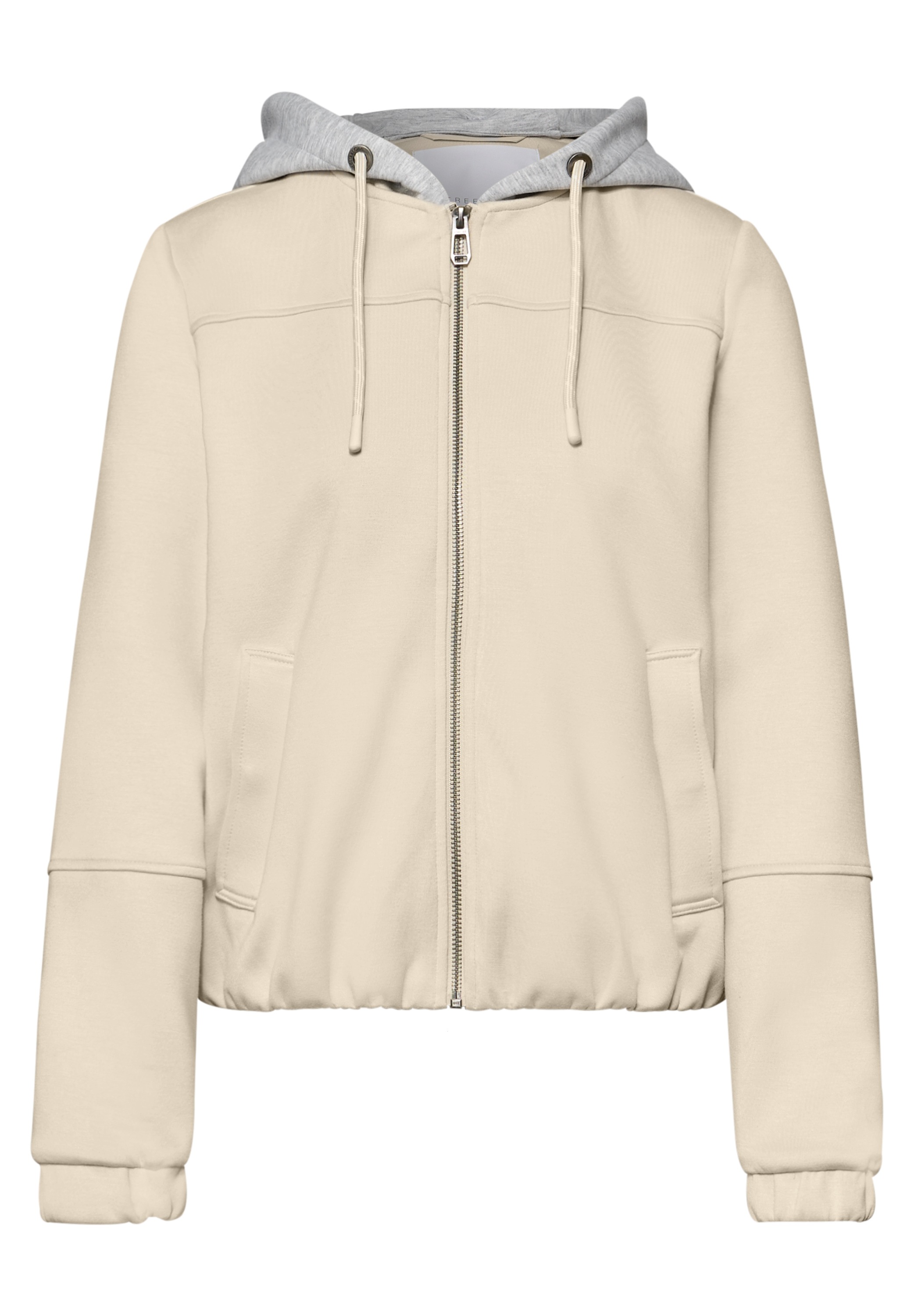 STREET ONE STUDIO Bomberjacke mit Kapuze mit Kapuze