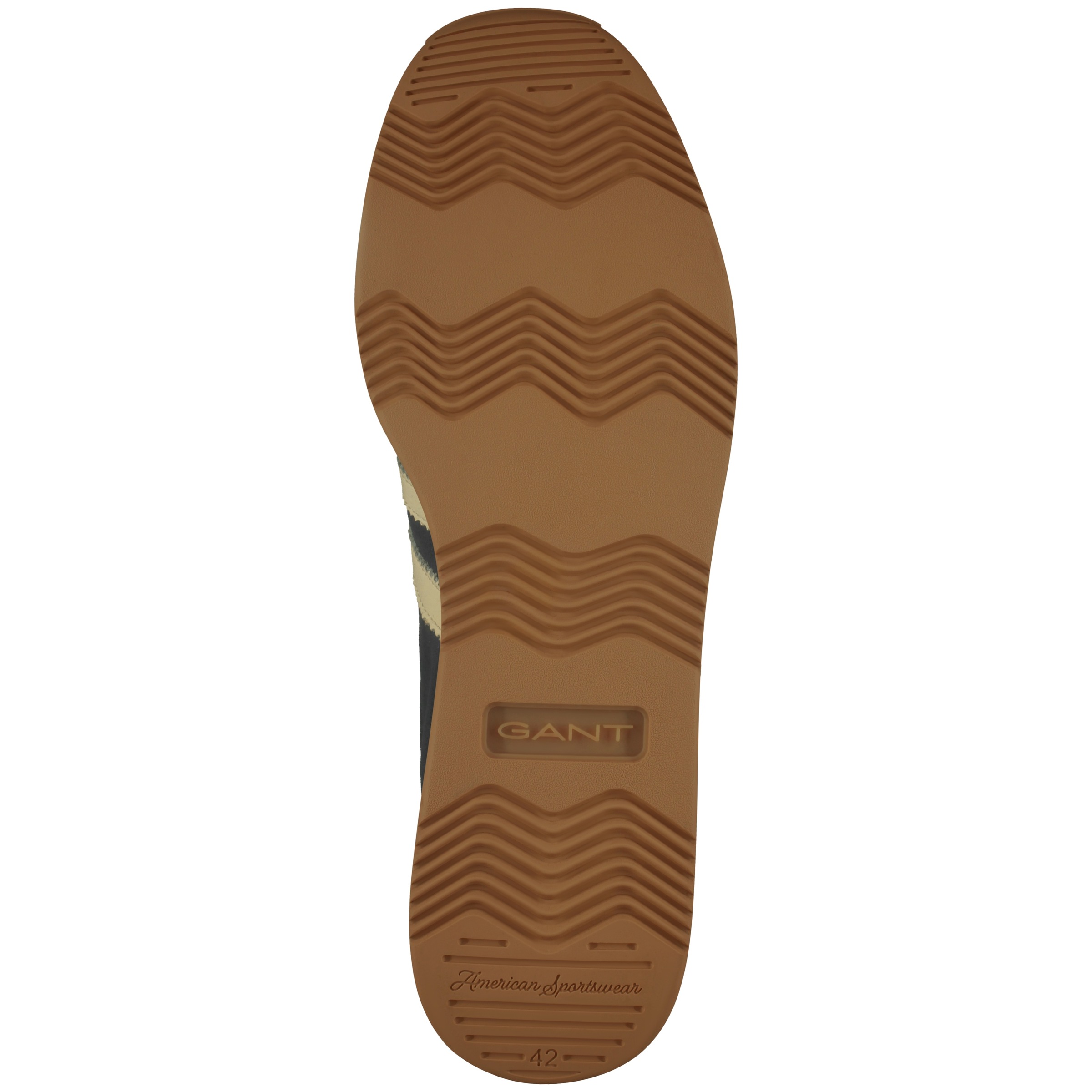 Thumbnail - Gant Sneaker "Spearclub" Schnürschuh, Low Profile Sneaker mit modischem Kontrastbesatz