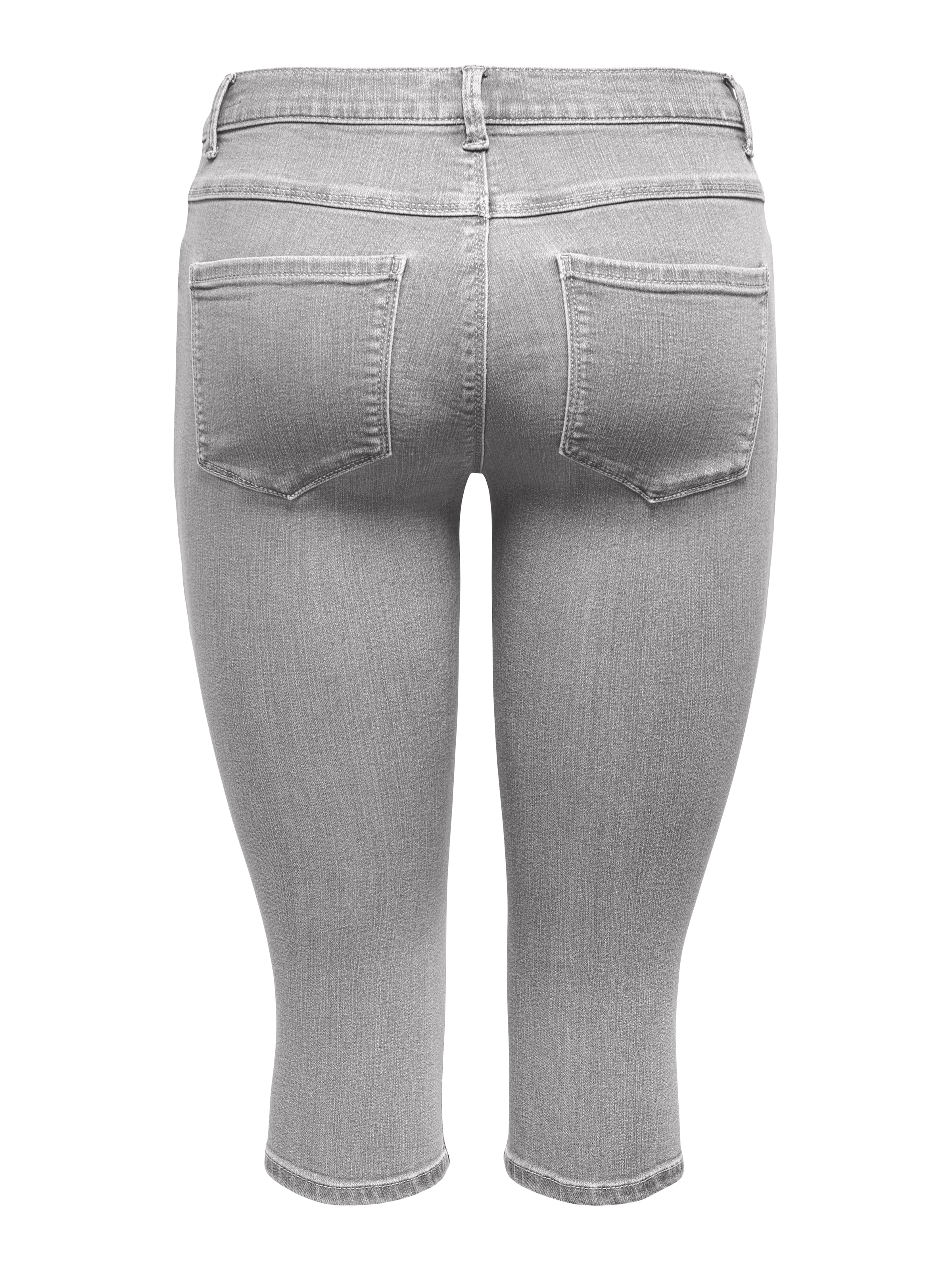 ONLY Caprijeans »ONLRAIN LIFE REG SK KNICKERS DNM NOOS«