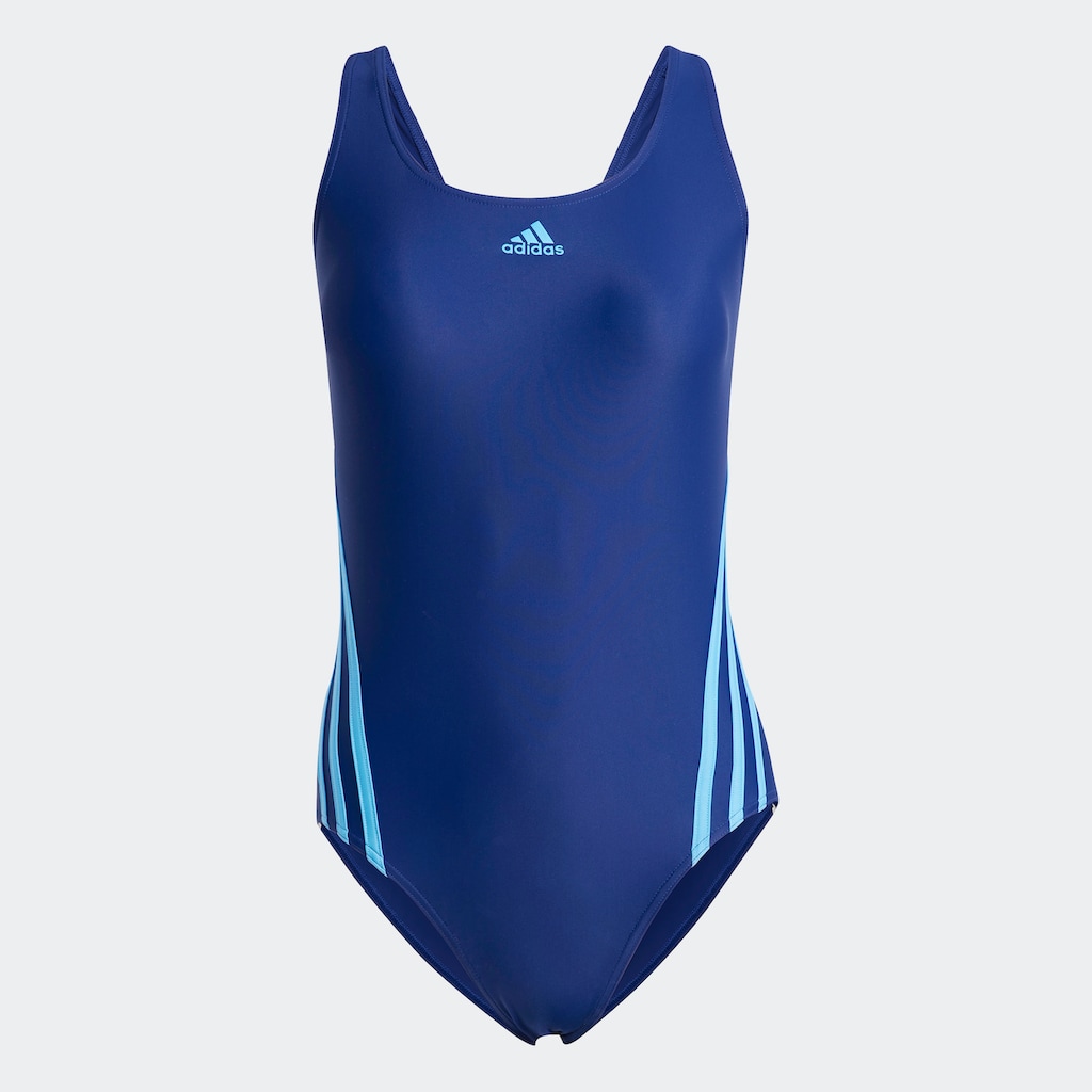 adidas Performance Badeanzug »3S SWIMSUIT«, (1 St.)