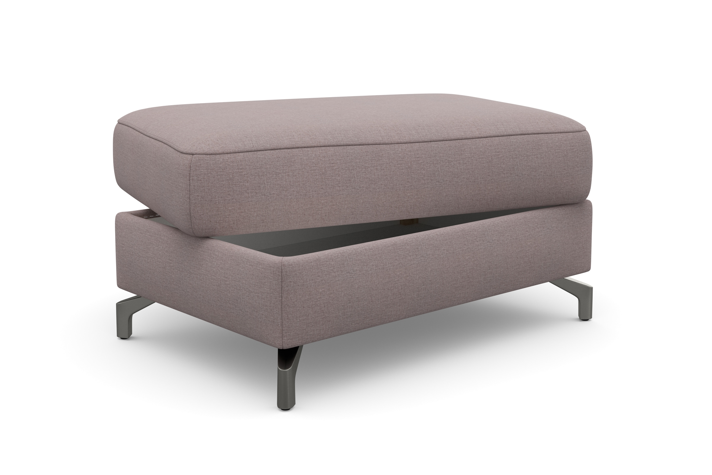 sit&more Stauraumhocker »Scarlett«, mit Stauraum