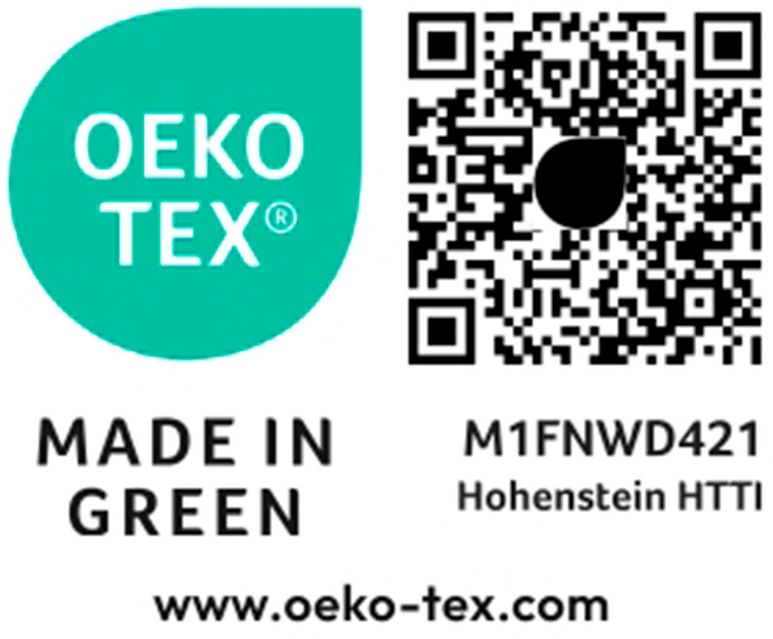 Thumbnail - Schlafgut Spannbettlaken "EASY Jersey Elasthan", MADE IN GREEN by OEKO-TEX