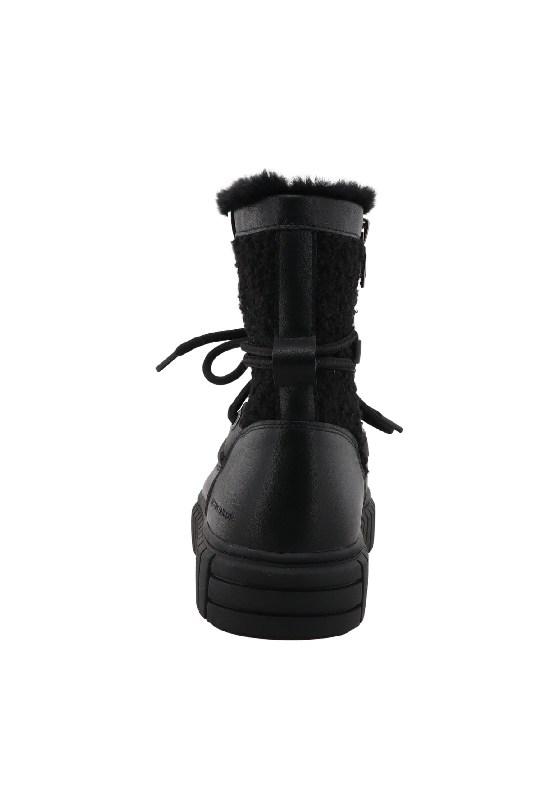 TOM TAILOR Stiefel "Tom Tailor Winter Boots" günstig online kaufen