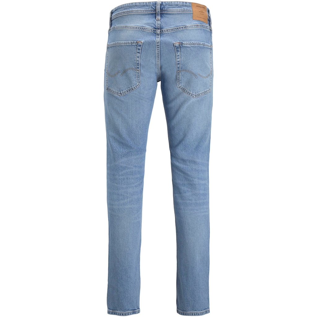 Jack & Jones Slim-fit-Jeans »TIM ORIGINAL«