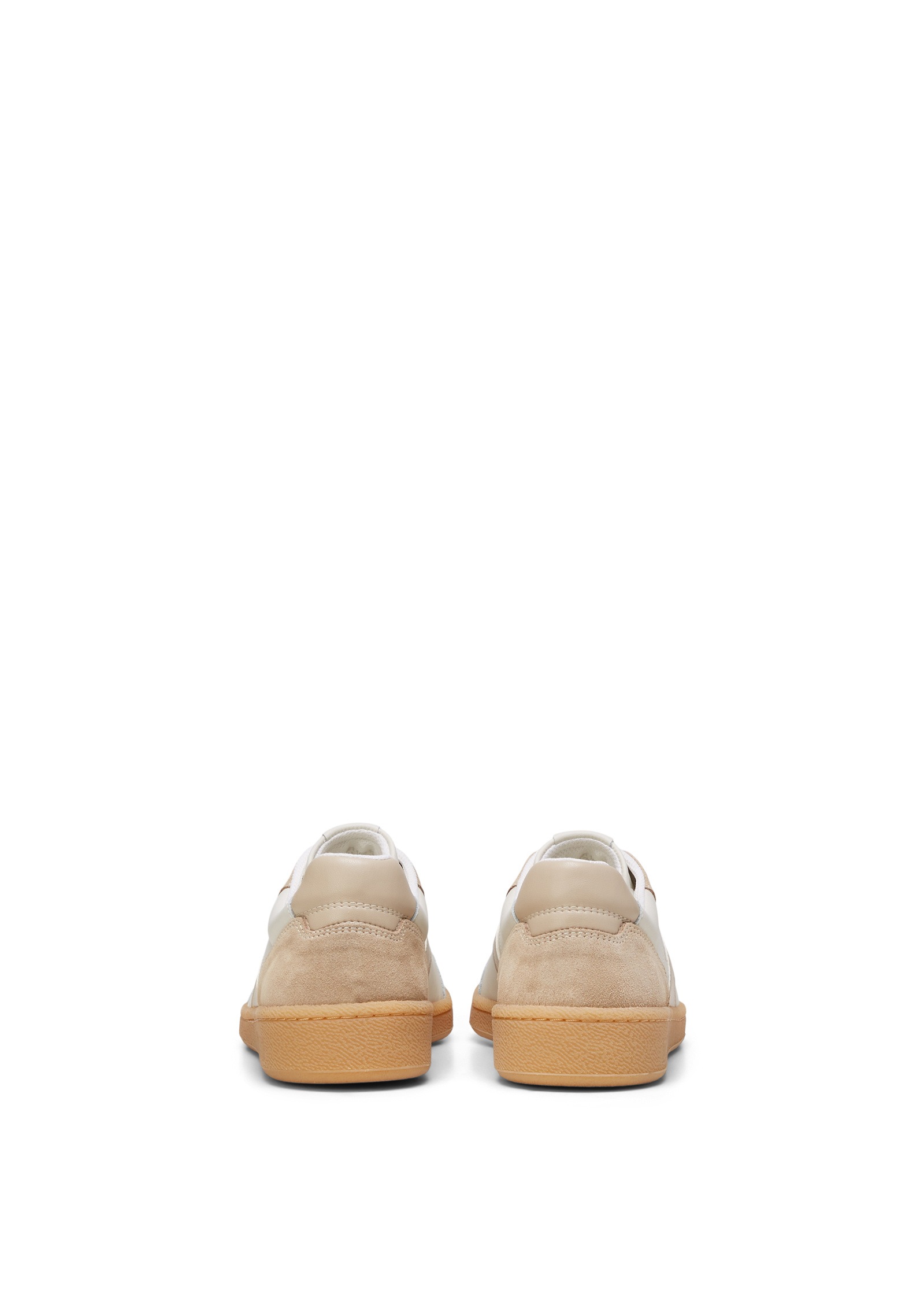 Marc O'Polo Sneaker »aus edlem Rindleder«