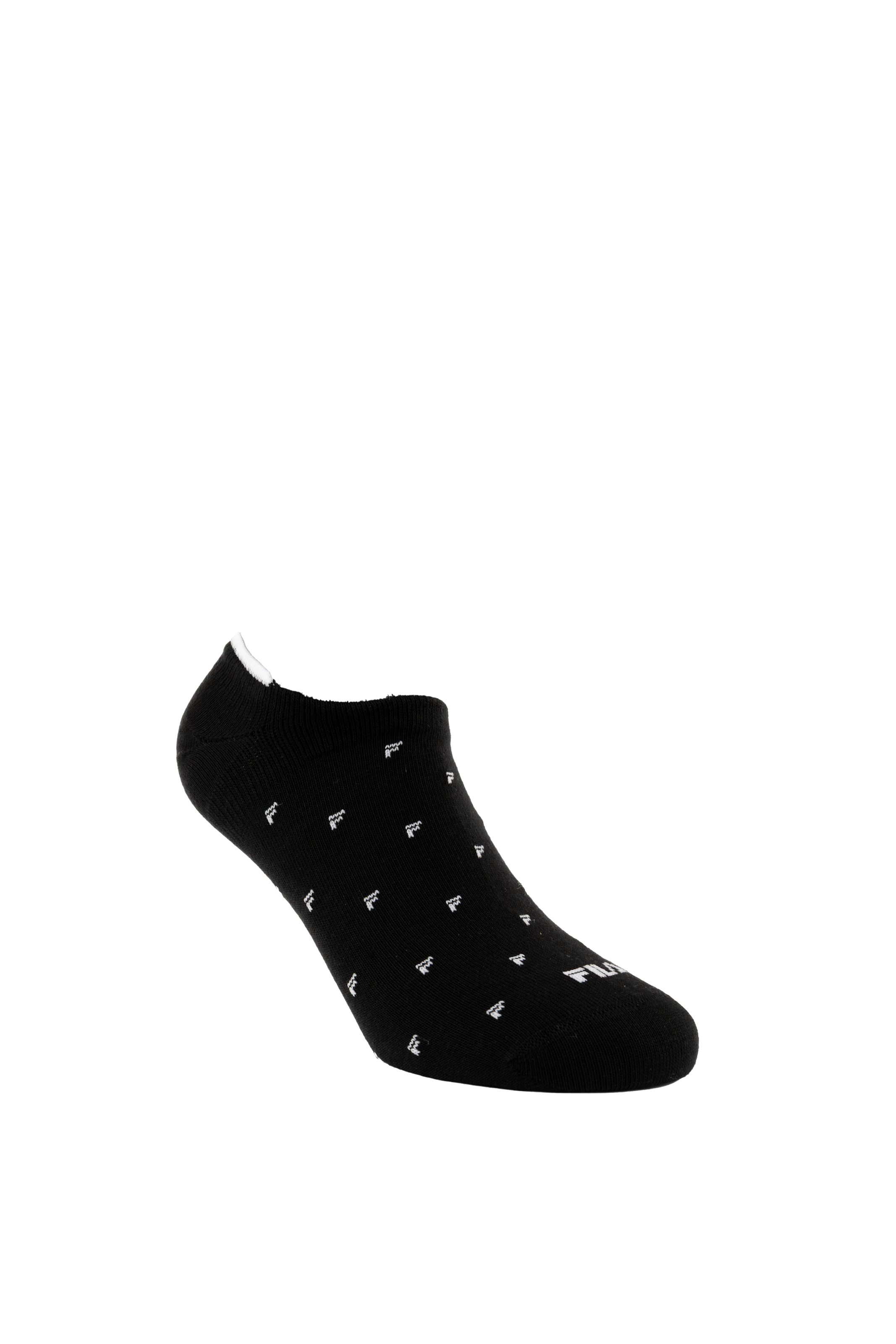 Fila Socken 6 Paar tlg. verstärkte Ferse, Cotton-Mix