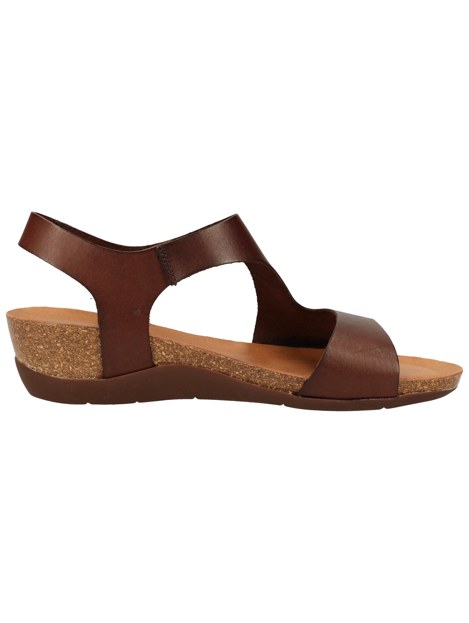 COSMOS Comfort Keilsandalette »COSMOS Comfort Sandalen Leder«