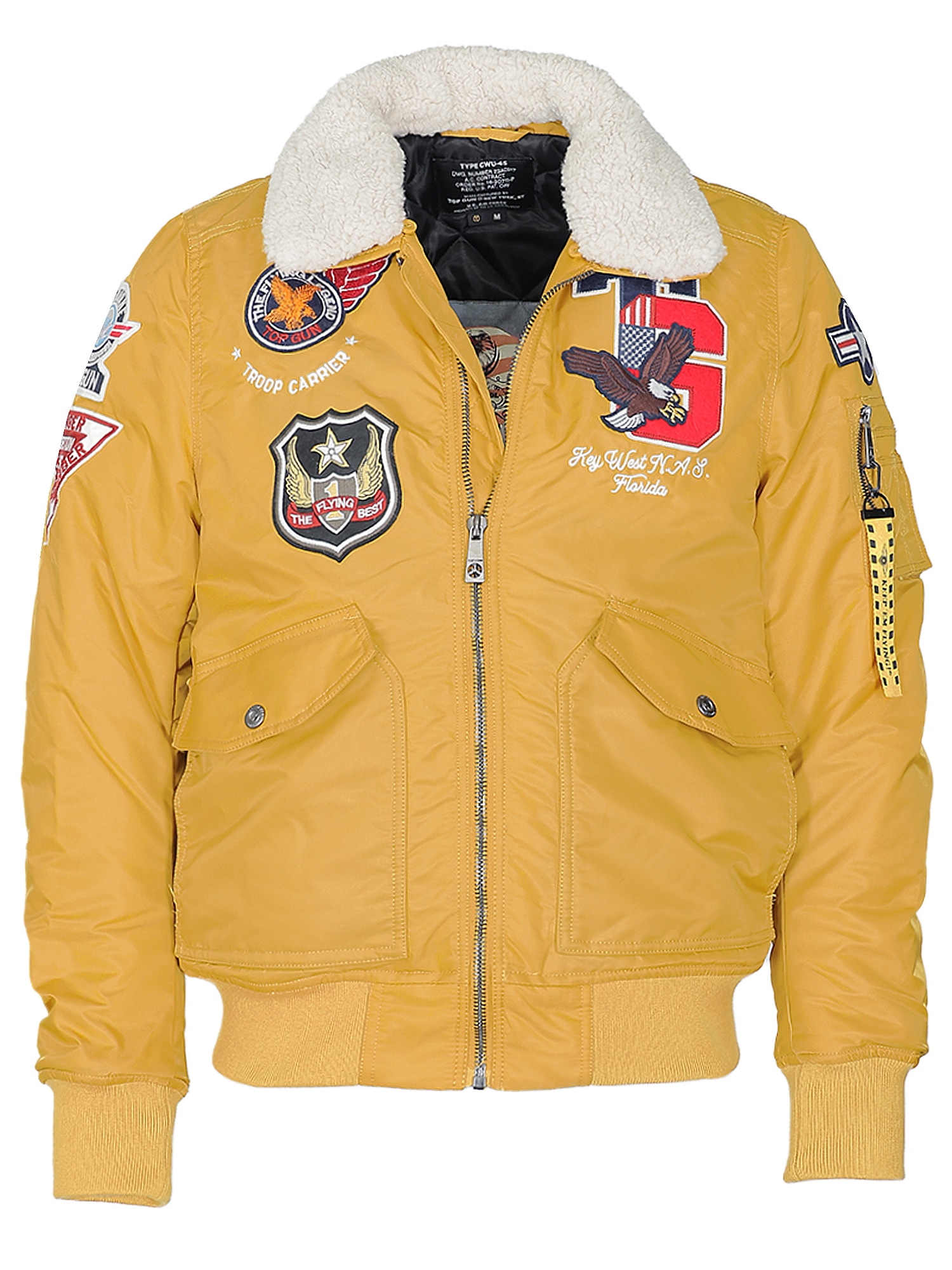 Bomberjacke »TG23002«