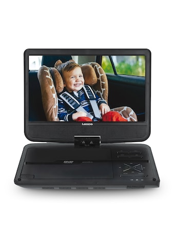 Lenco Portabler DVD-Player »DVP-1046 Tragbar...