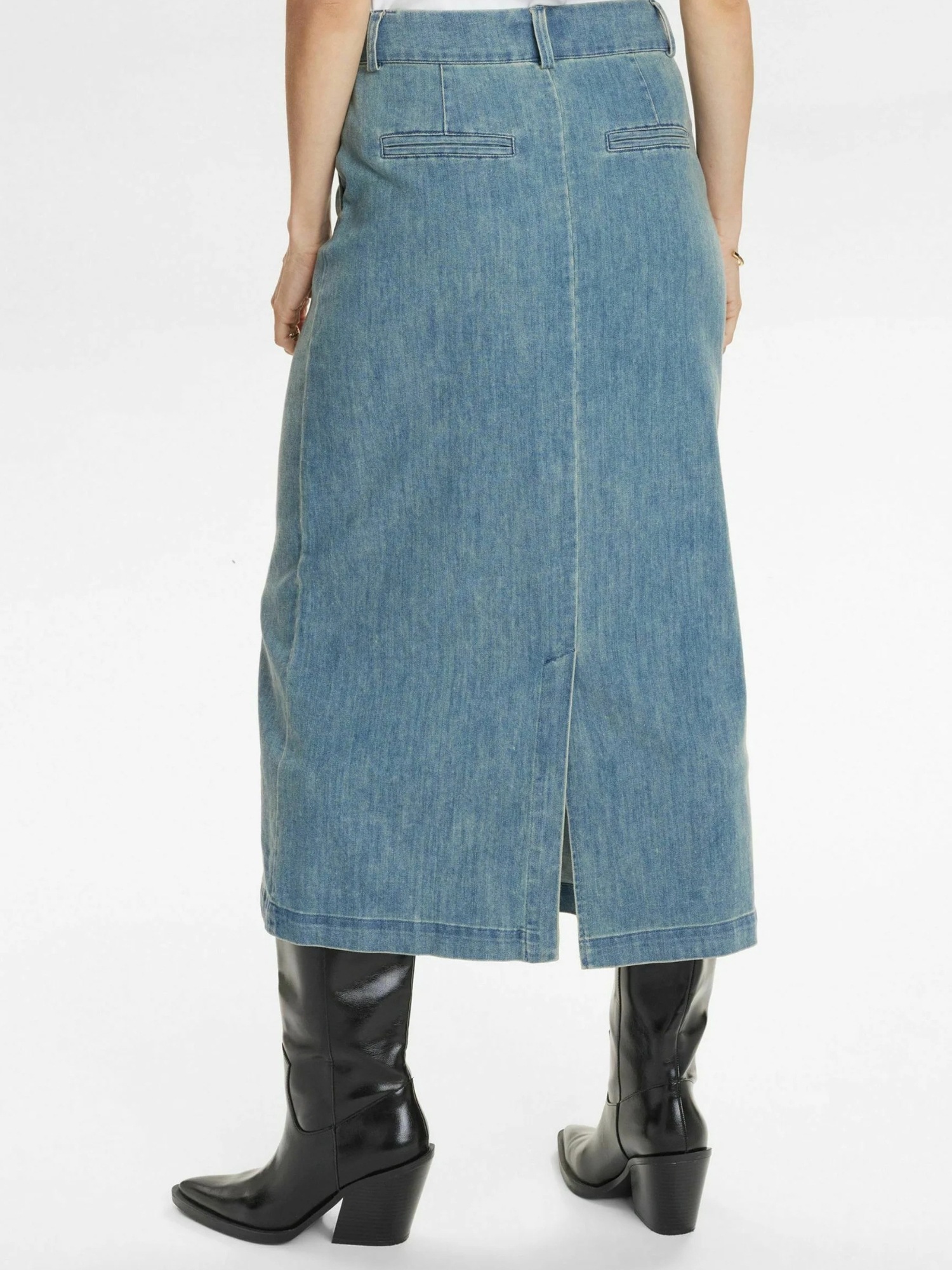 nümph Midirock »Nümph Skirt NUALETTA«