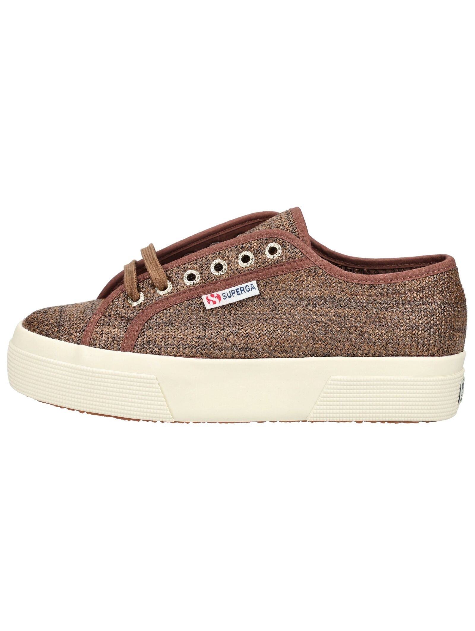 Superga Plateausneaker »Superga Sneaker Textil«