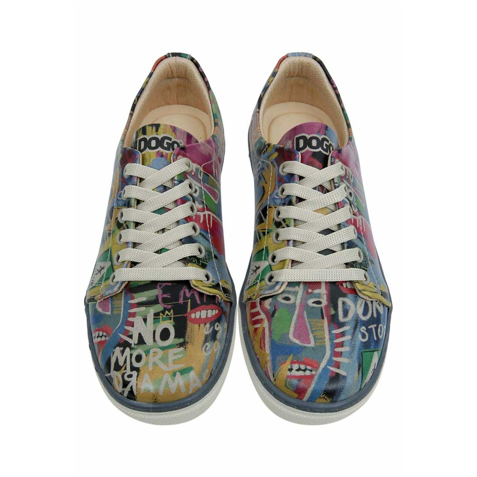 DOGO Sneaker »Sneaker No More Drama Damen Sneaker / Female«, Vegan