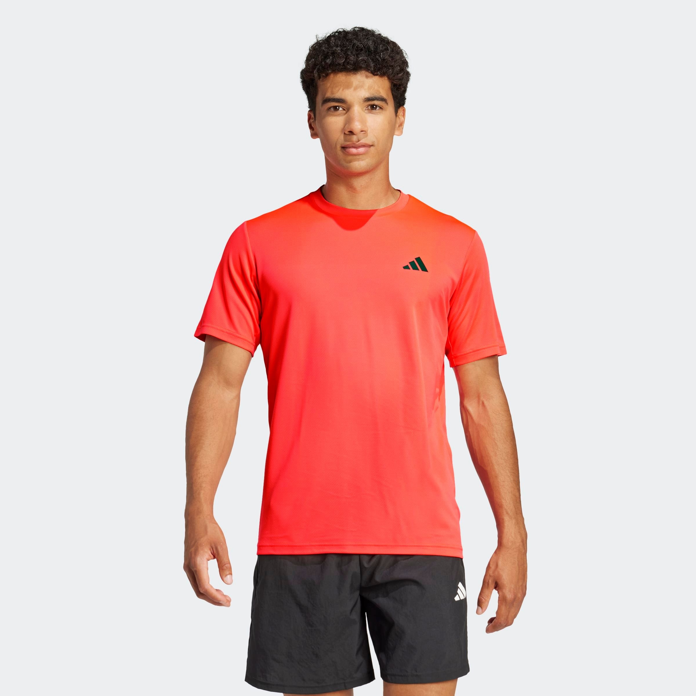adidas Performance T-Shirt "TR-ES BASE T" AEROREADY Technologie, Piqueoptik günstig online kaufen