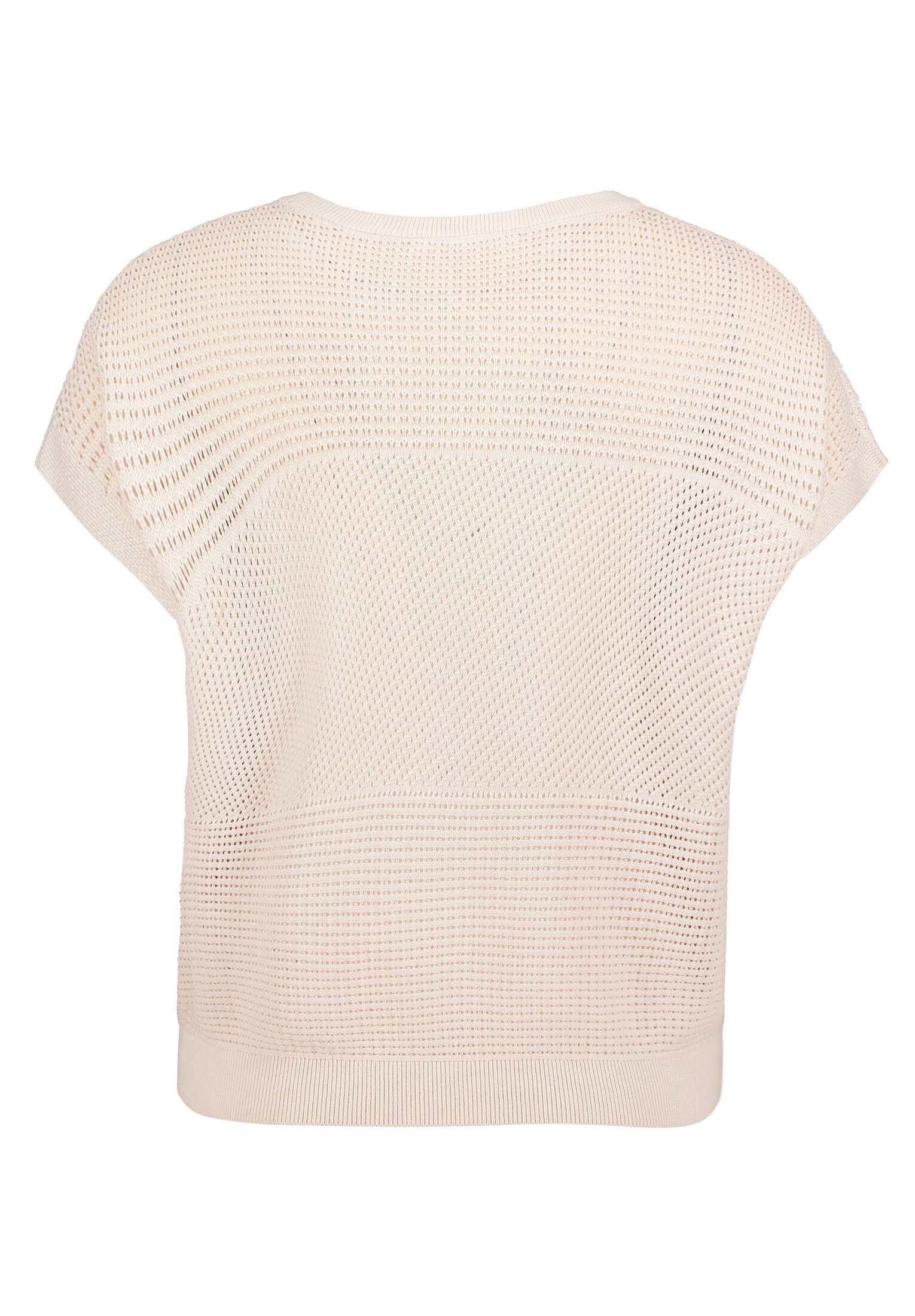Betty&Co Stricktop »Damen mit Struktur«