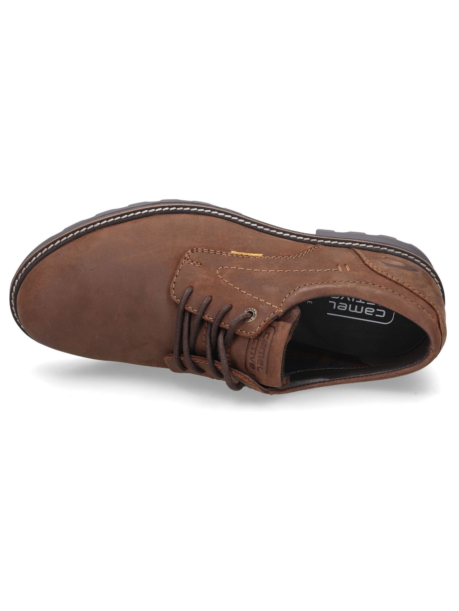 camel active Schnürschuh »camel active Halbschuhe Leder«