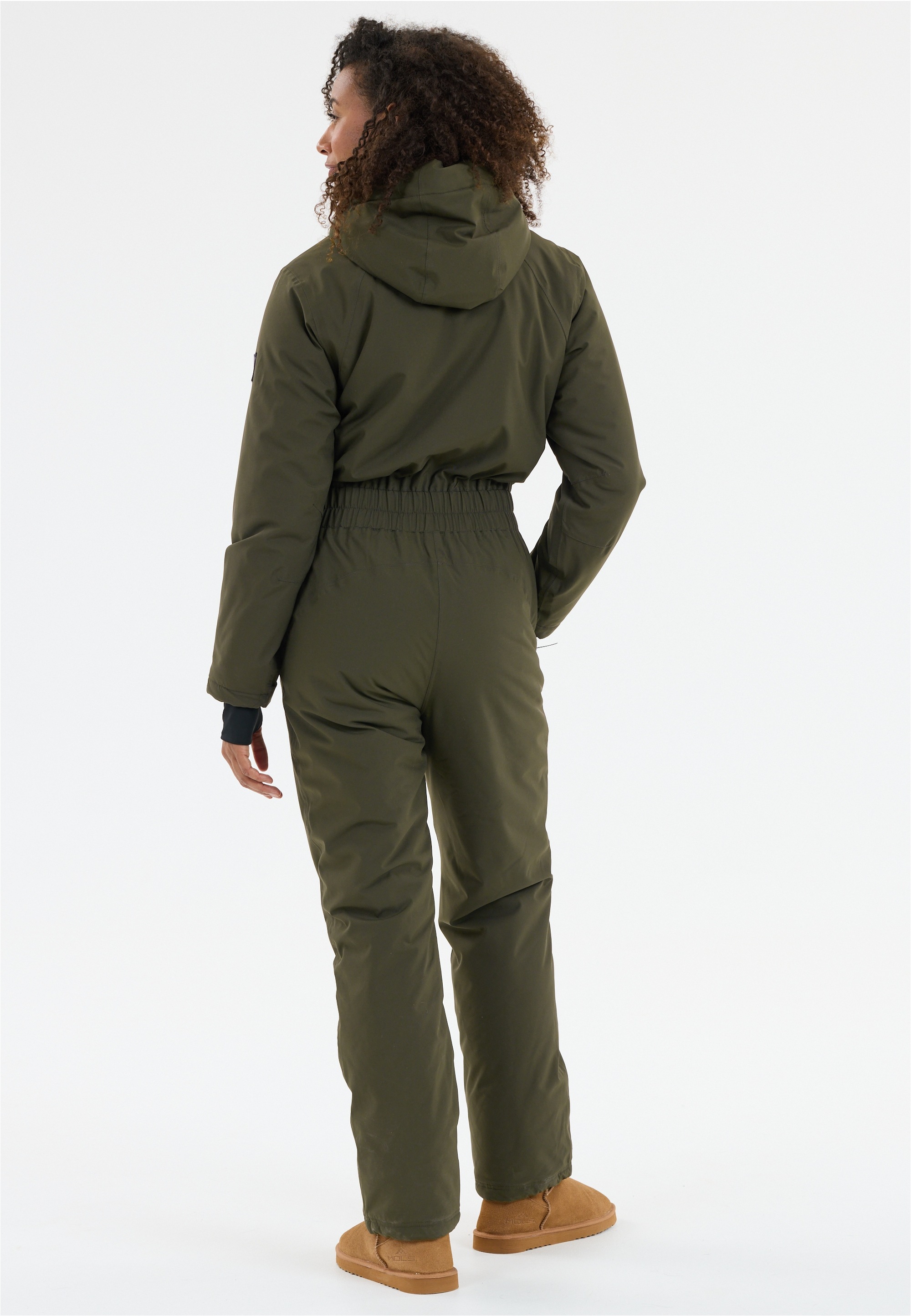 Thumbnail - WHISTLER Regenanzug "Louretta" mit wasserdichter Membran