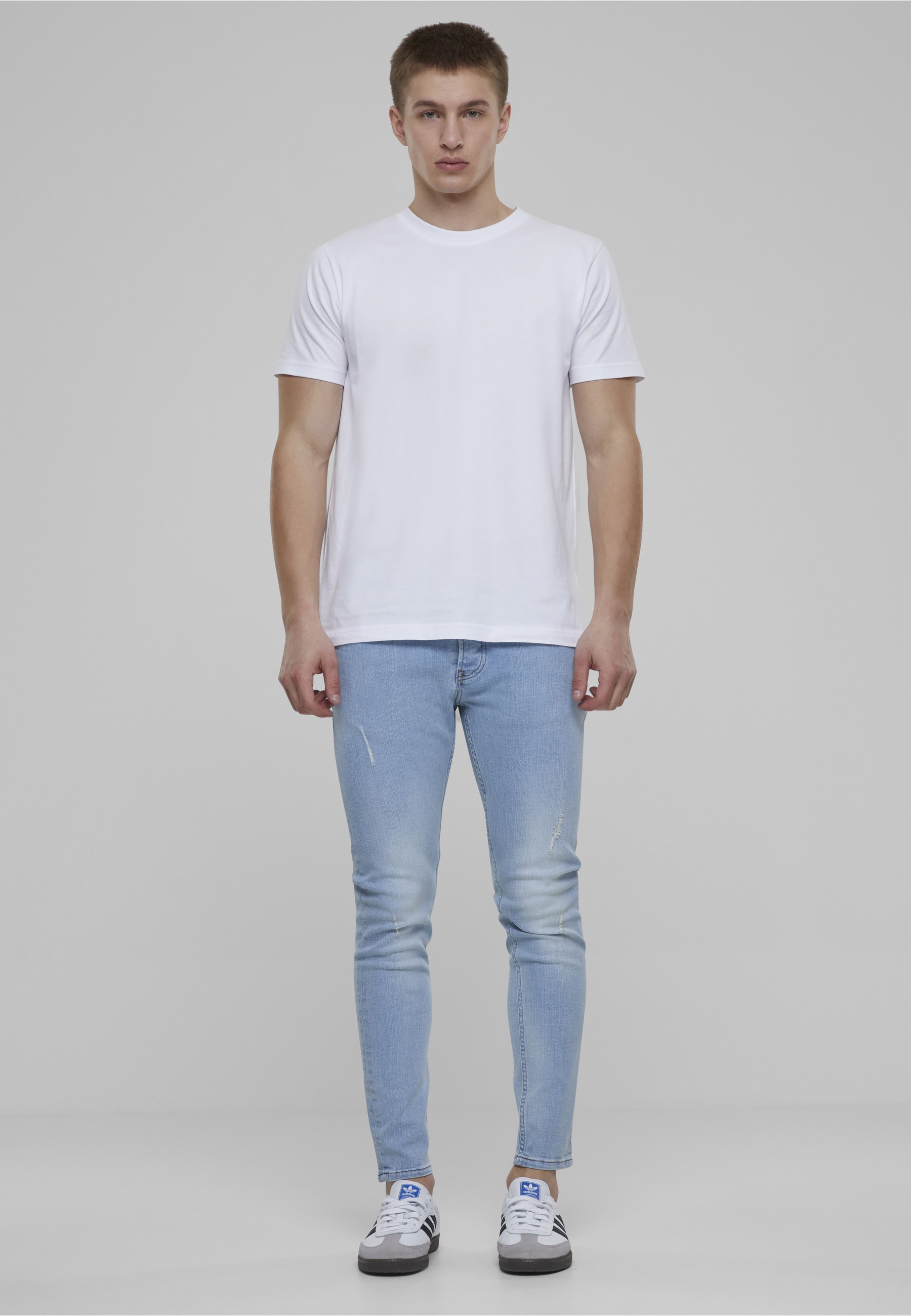 2Y Premium Bequeme Jeans »2Y Premium Herren 2Y Skinny Fit Jeans«