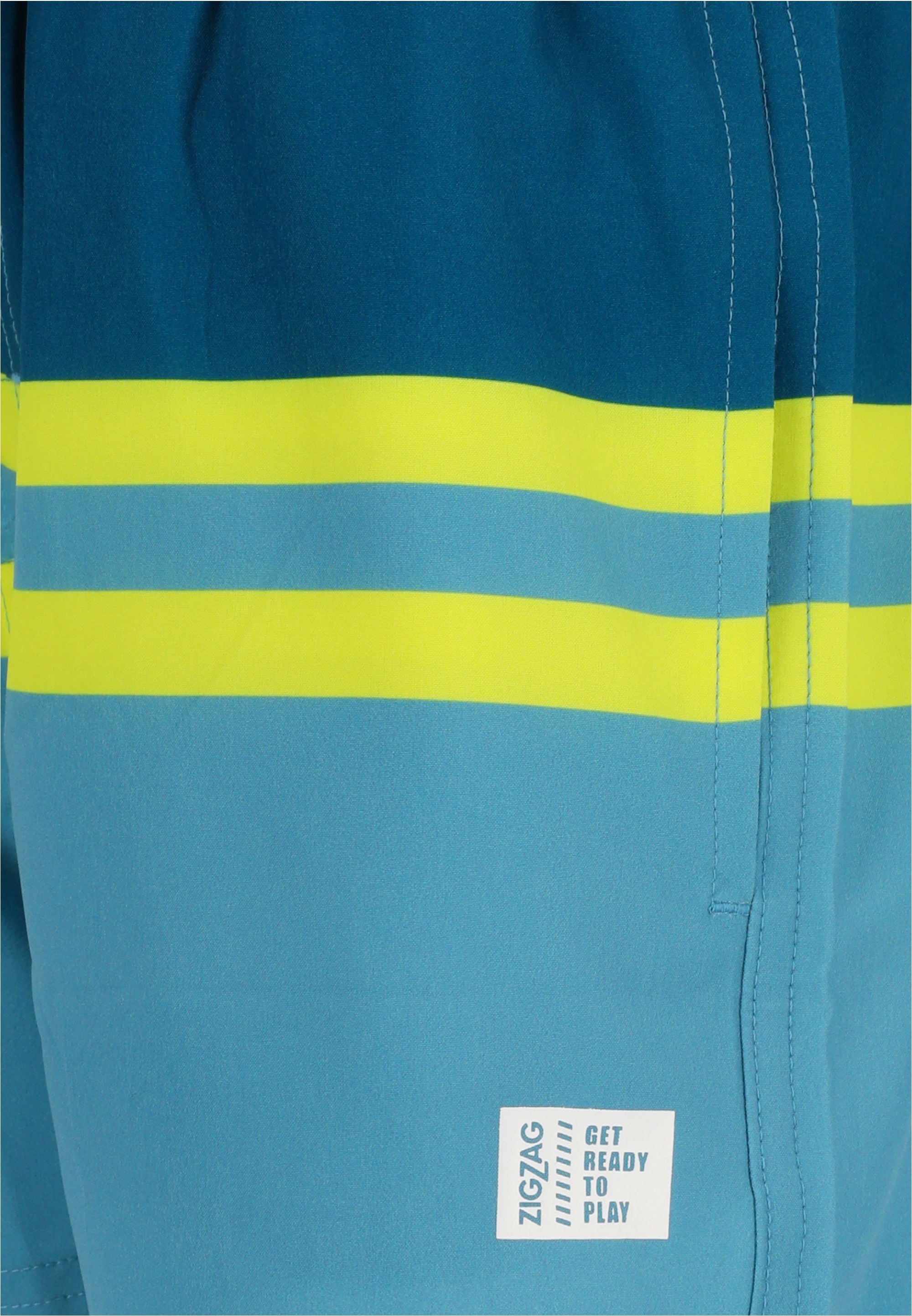 ZIGZAG Badeshorts »Bossa«, in bequemer und stretchiger Qualität