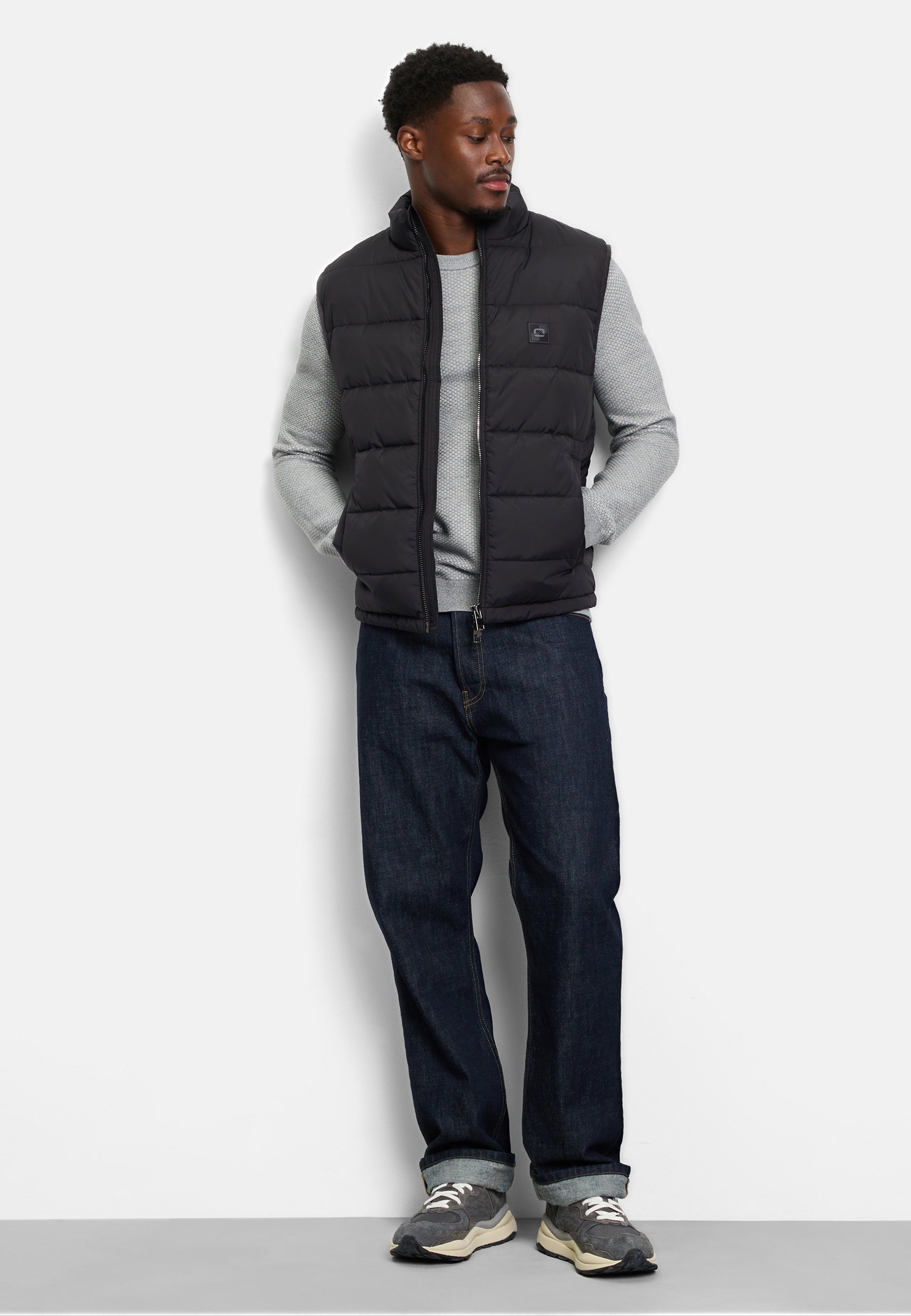 OLYMP Strickpullover »OLYMP Casual Strick, Pullover«