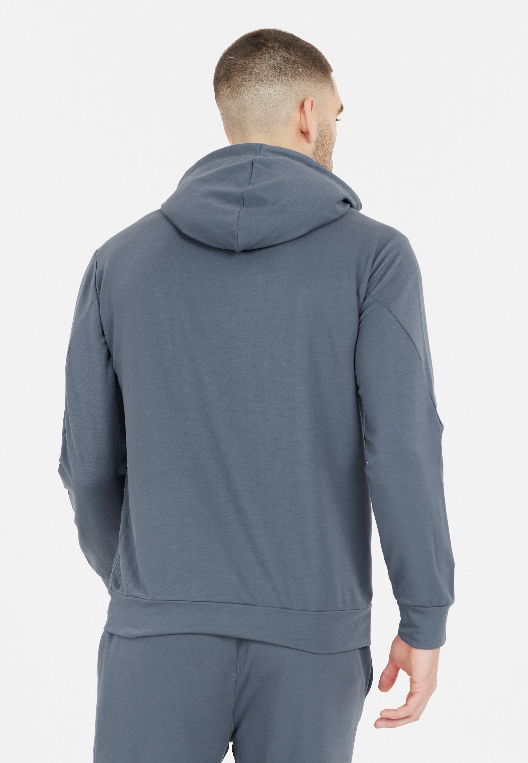 Virtus Sweatshirt »Brent«, mit extra hohem Viskoseanteil
