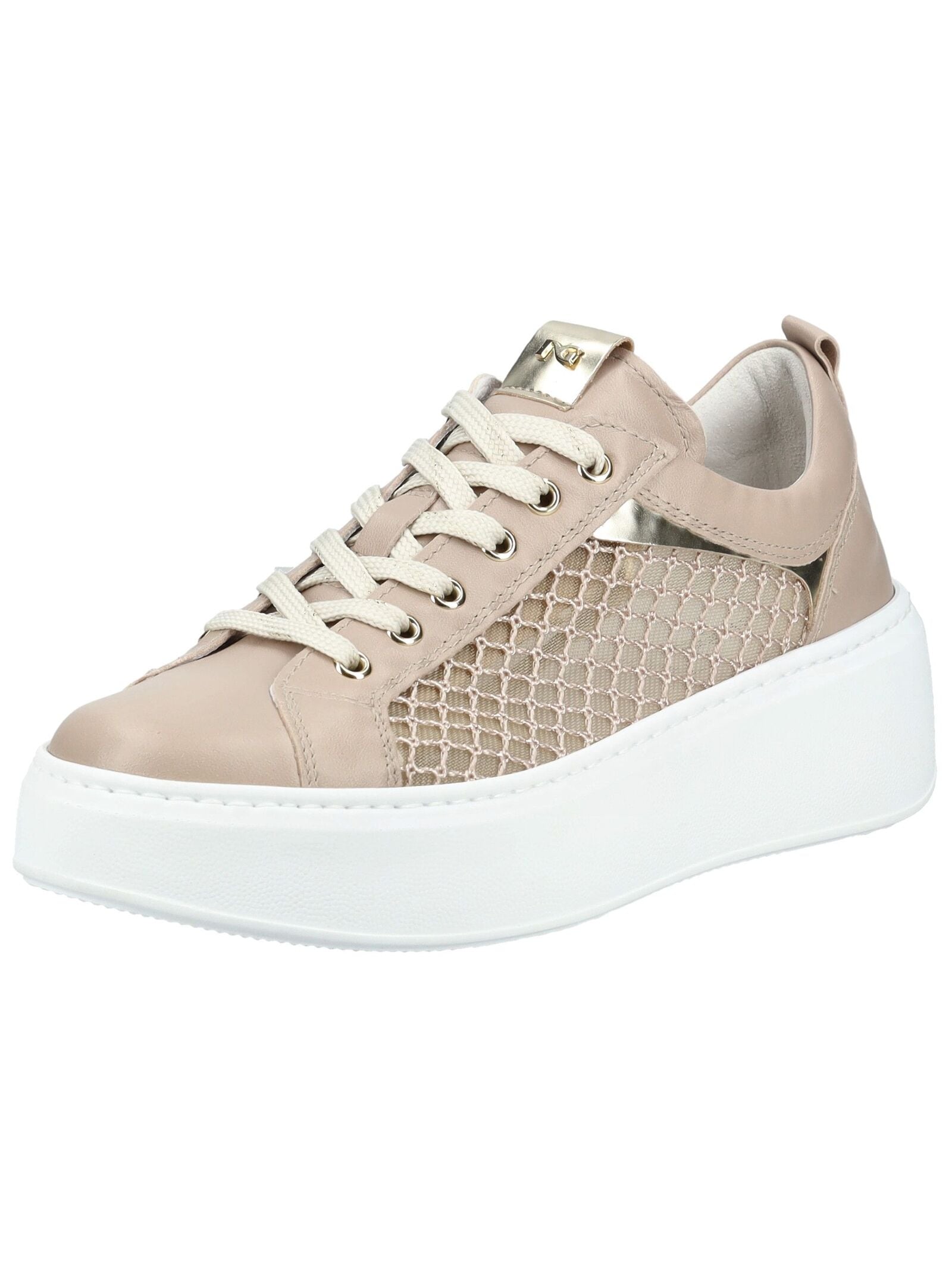Nero Giardini 1100000002199 "Nero Giardini Sneaker Leder/Textil"