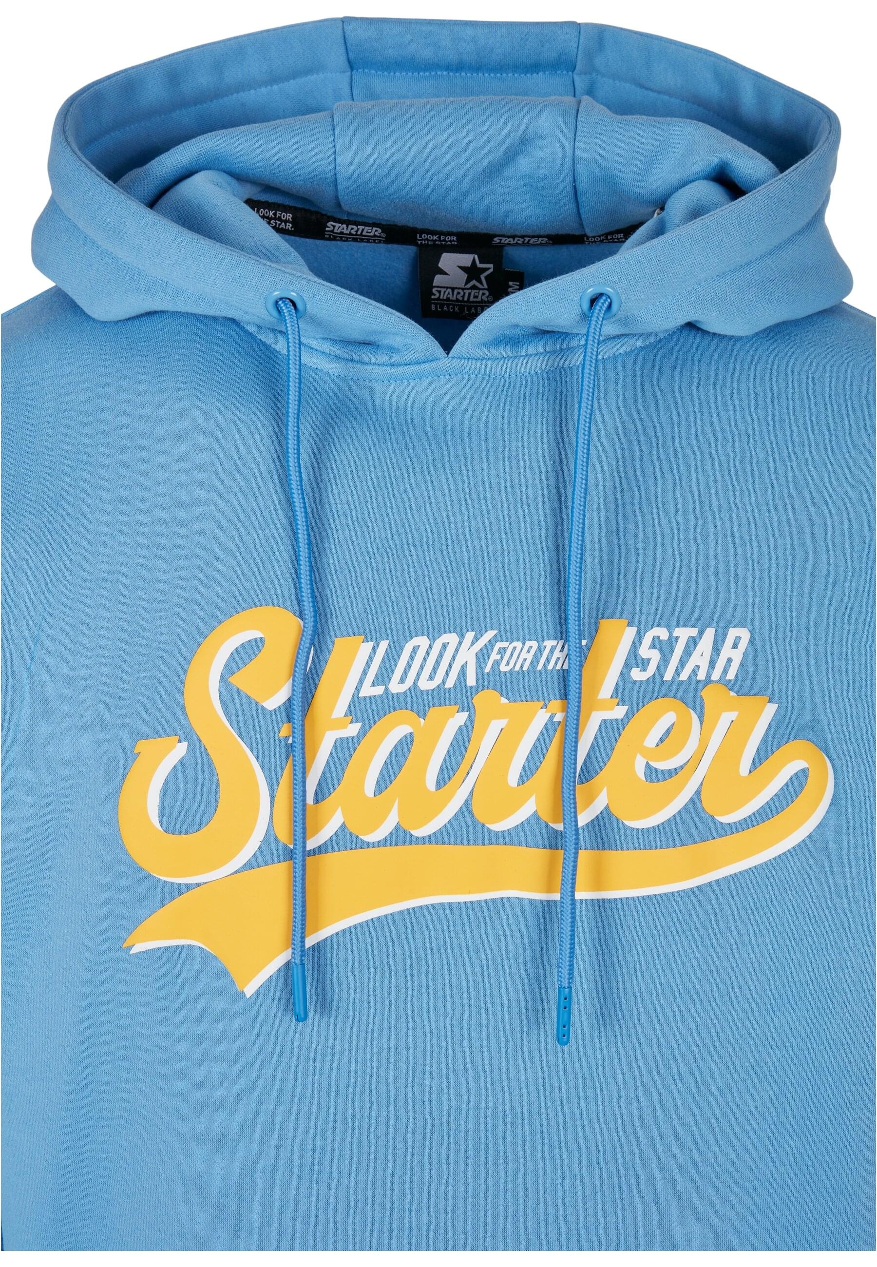 Starter Black Label Kapuzensweatshirt »Starter Black Label Herren Starter Swing Hoody«, (1 tlg.)