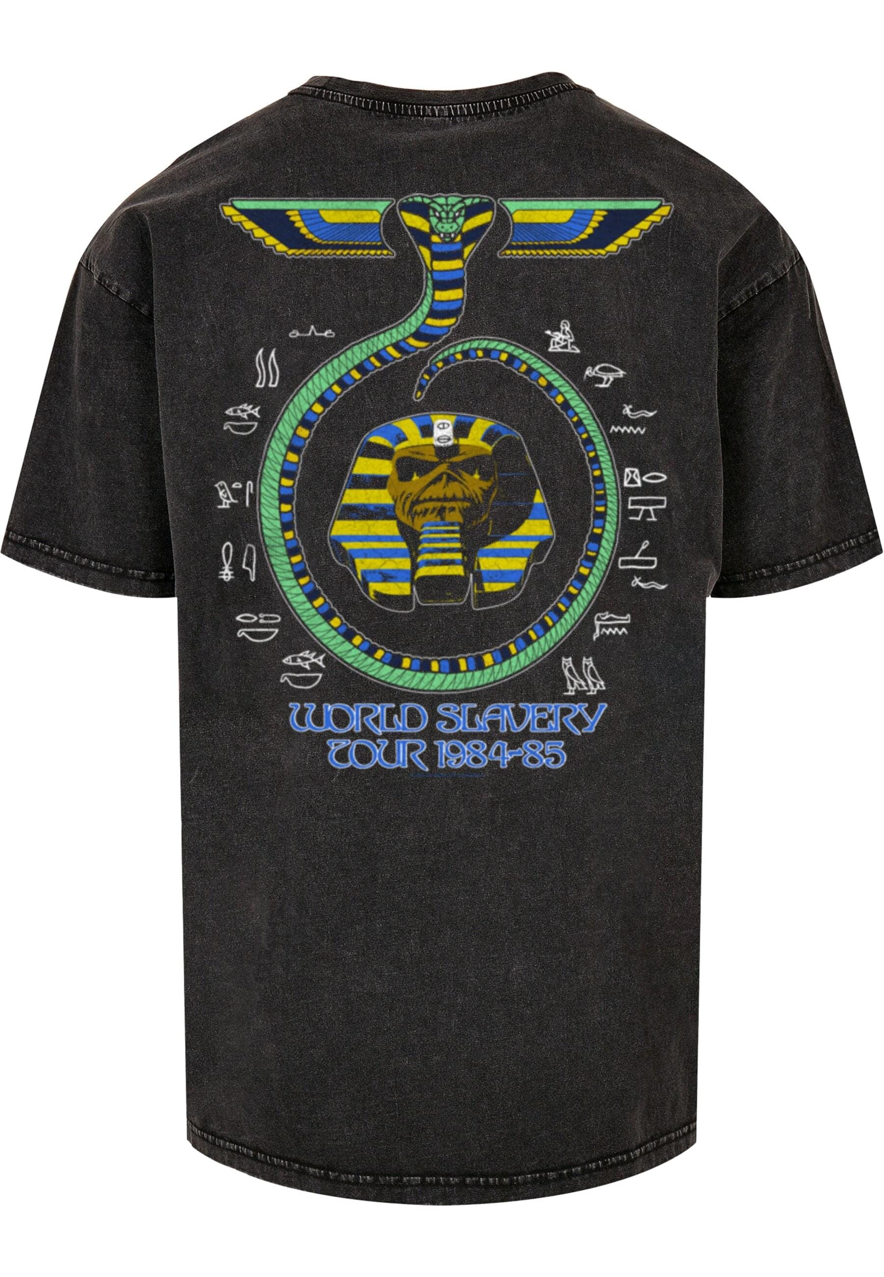 Merchcode T-Shirt »Merchcode«, (1 tlg.)