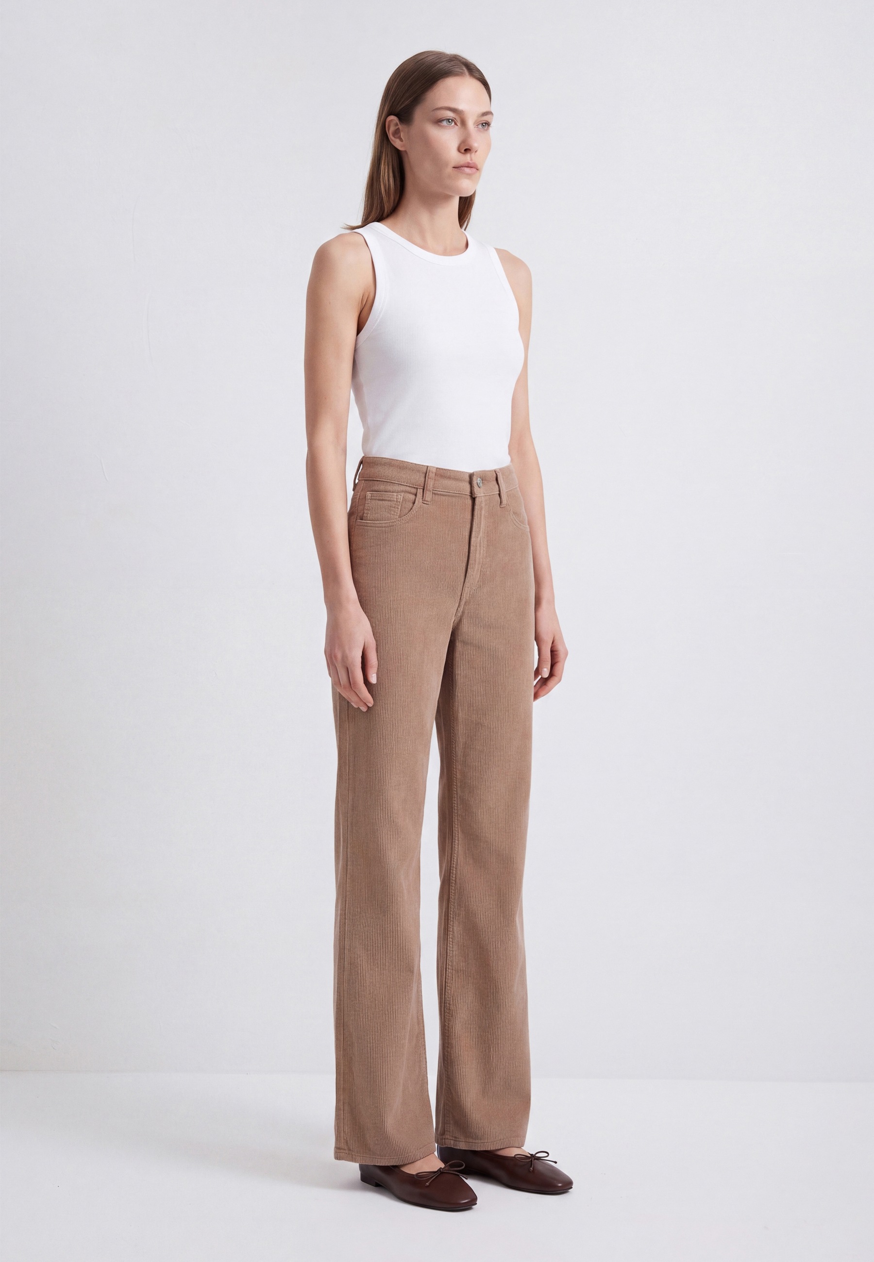 Mavi 1100000002199 »MALIBU« Wide Leg Hose
