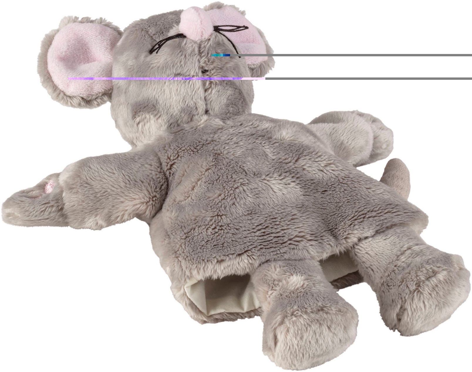 Sterntaler® Handpuppe »Kinder Maus«