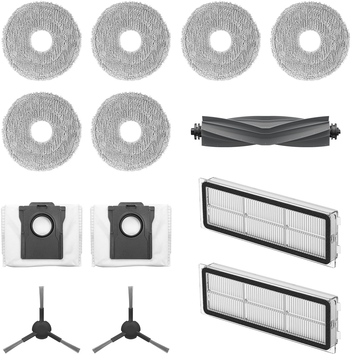 Dreame Saugroboter Zubehör-Set "L10s Plus Zubehörkit"