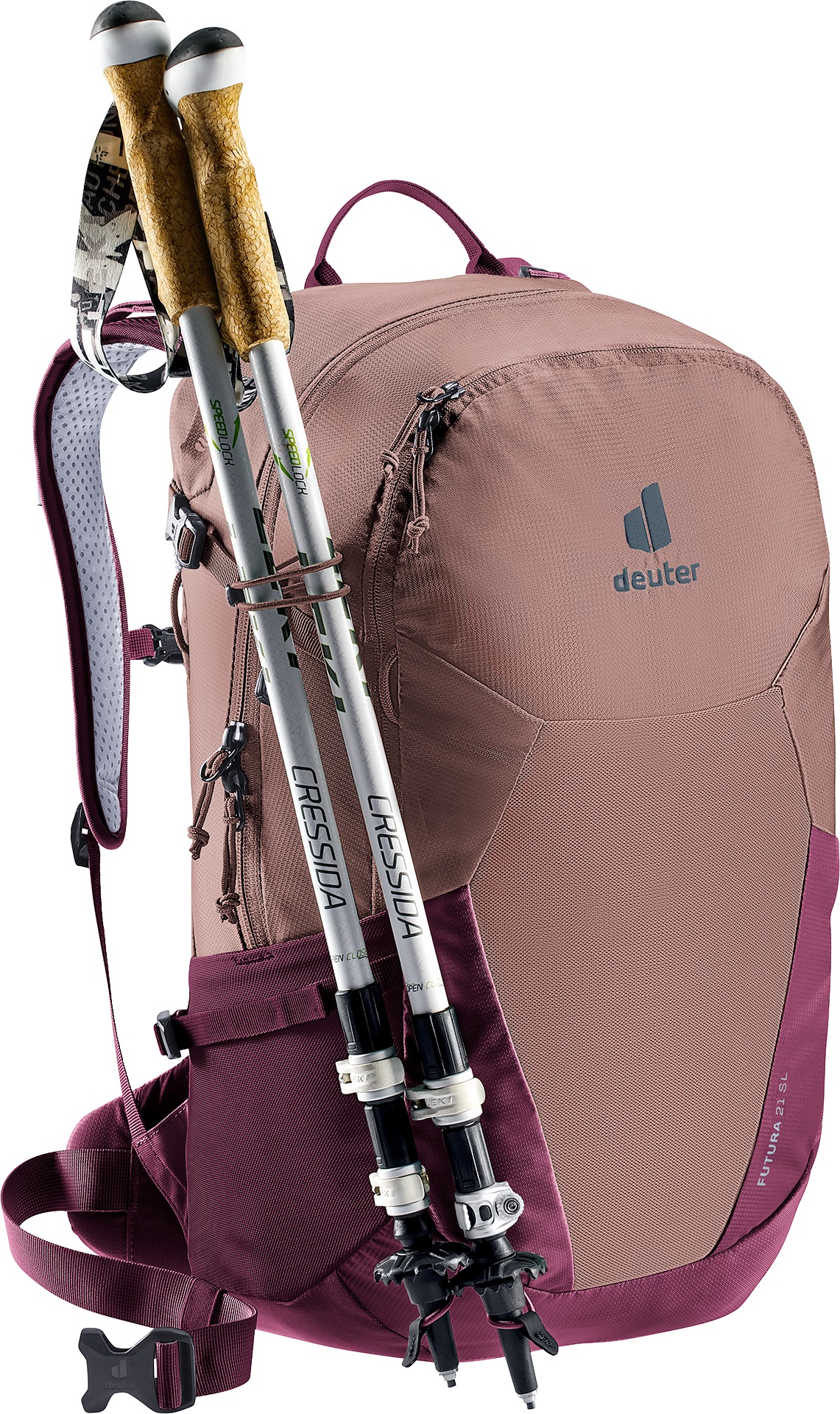 deuter Wanderrucksack »FUTURA 21 SL«