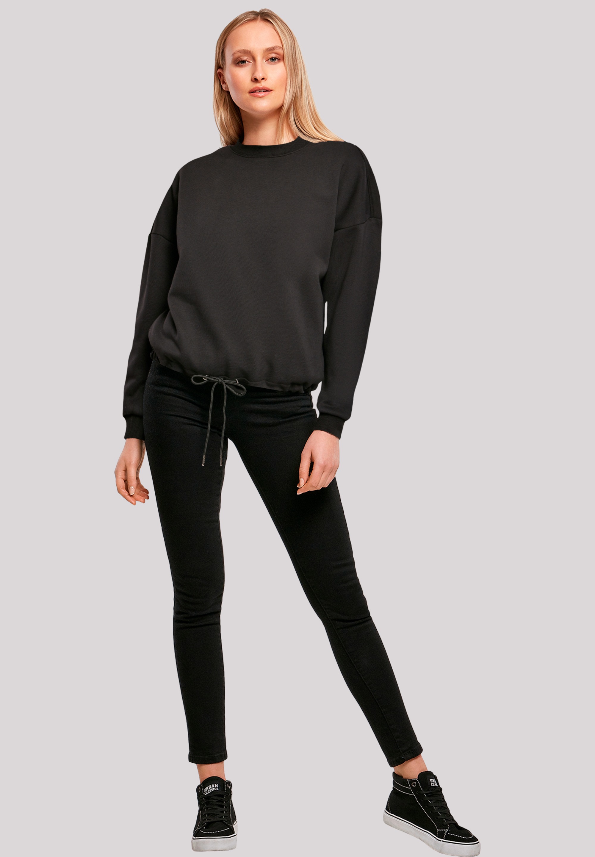 F4NT4STIC Sweatshirt »Shibui Series Oversize Japan Streetstyle«, Japan Streetwear Styles