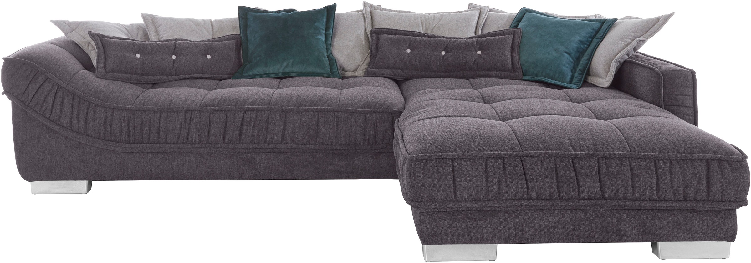  INOSIGN Ecksofa »Diwan II L-Form« pato...