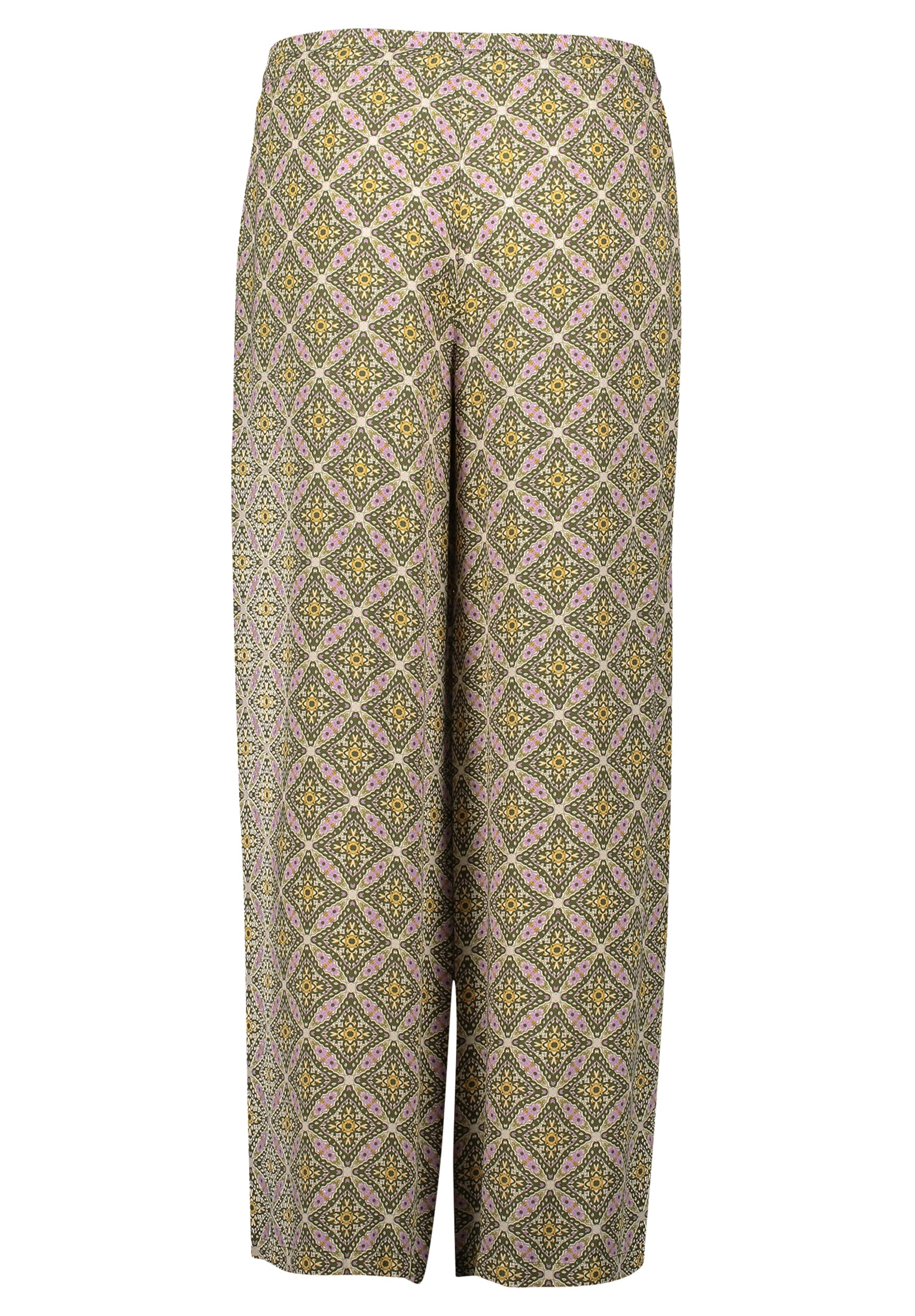 Cartoon Palazzohose »Cartoon Palazzo-Hose mit Gummizug«, Bindeband