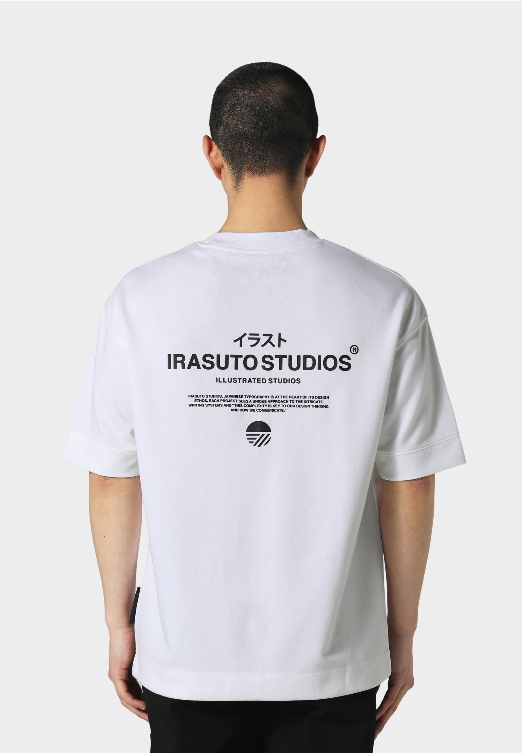 Irasuto Studios T-Shirt »Irasuto Studios TANJUN T-SHIRT«, (1 tlg.)