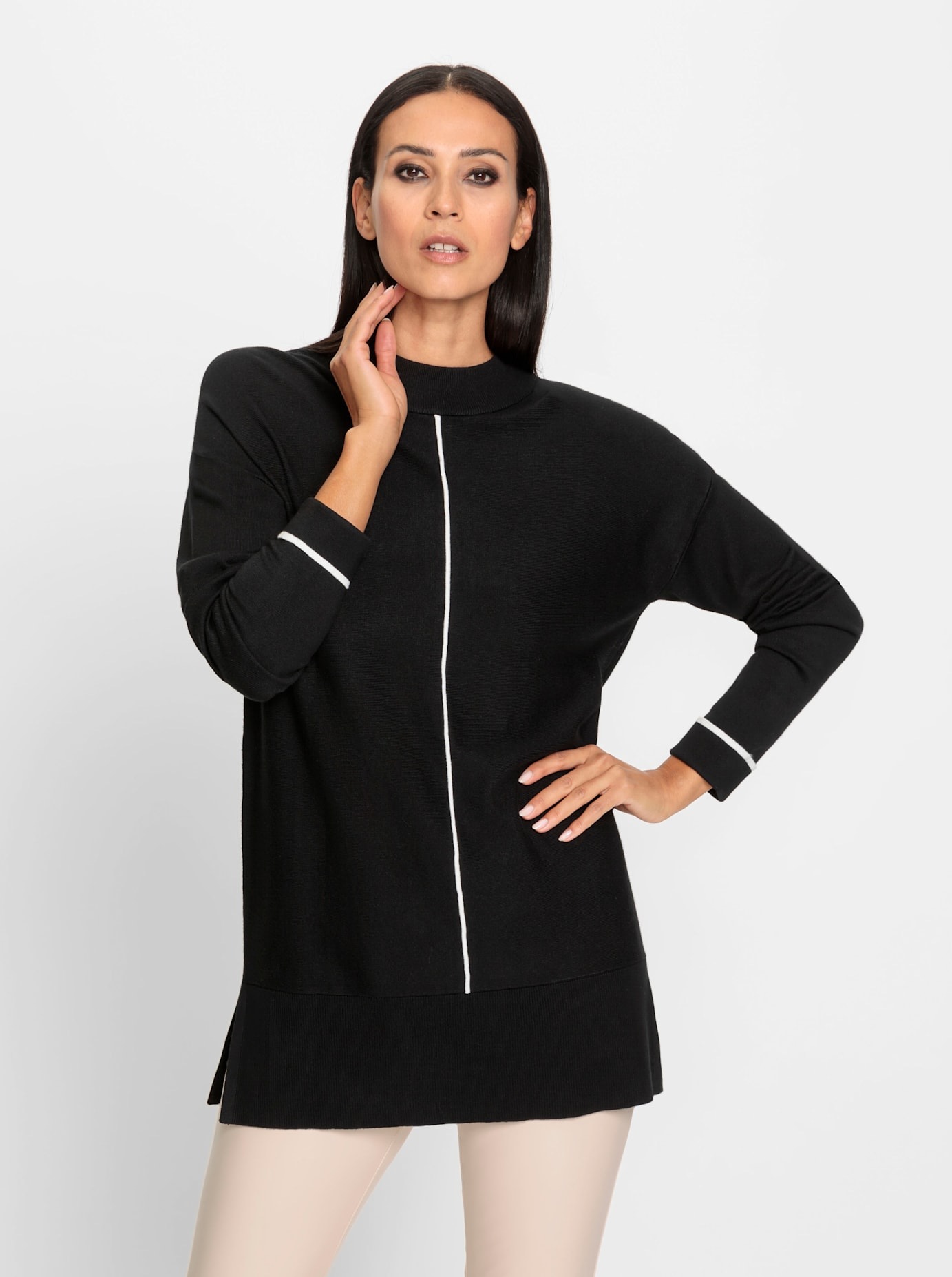 heine Strickpullover »Pullover«