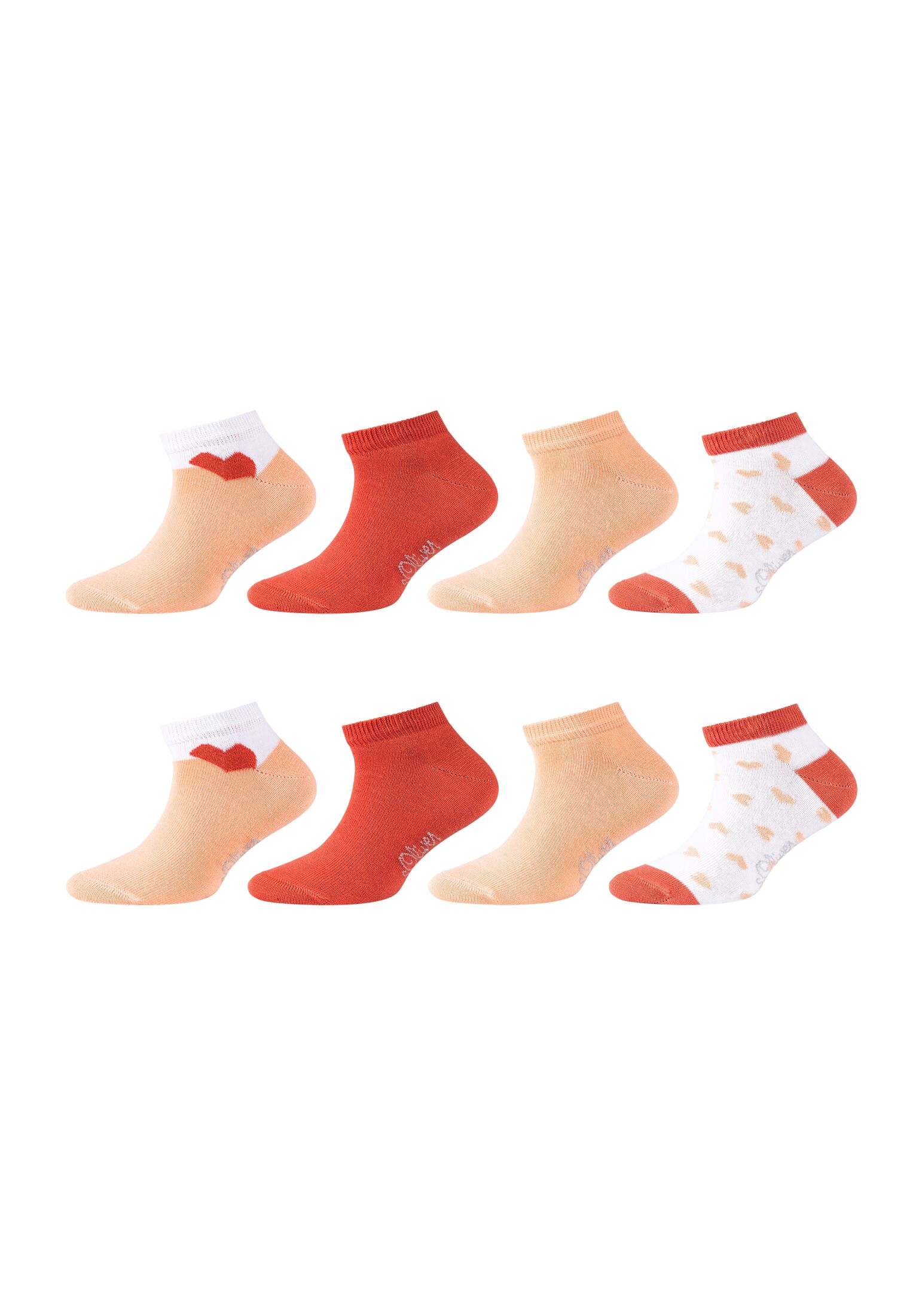 | ▷ »Sneakersocken BAUR s.Oliver für 8er Pack« Sneakersocken