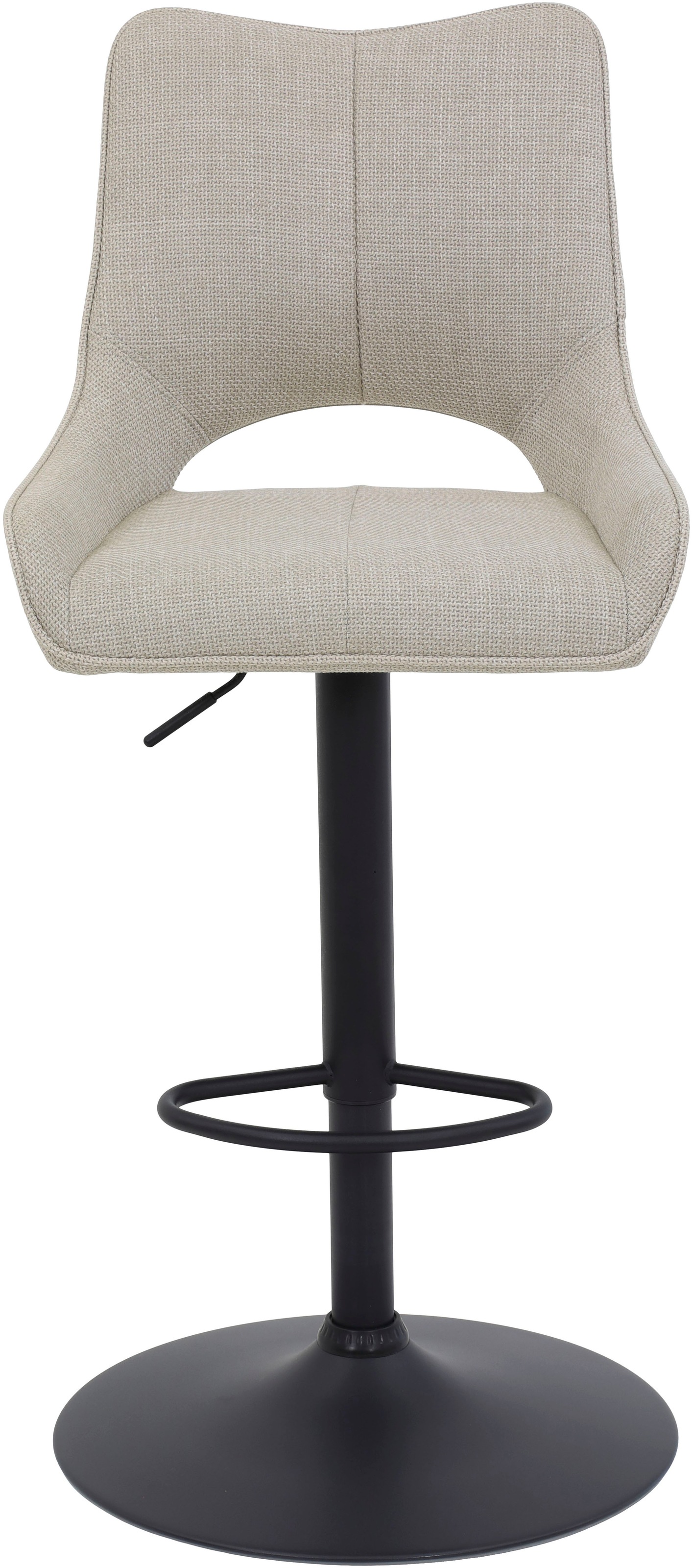 HELA Barhocker "ROCKPORT", (Set), drehbar,höhenverstellbar,Gasdruckfeder,Rü günstig online kaufen
