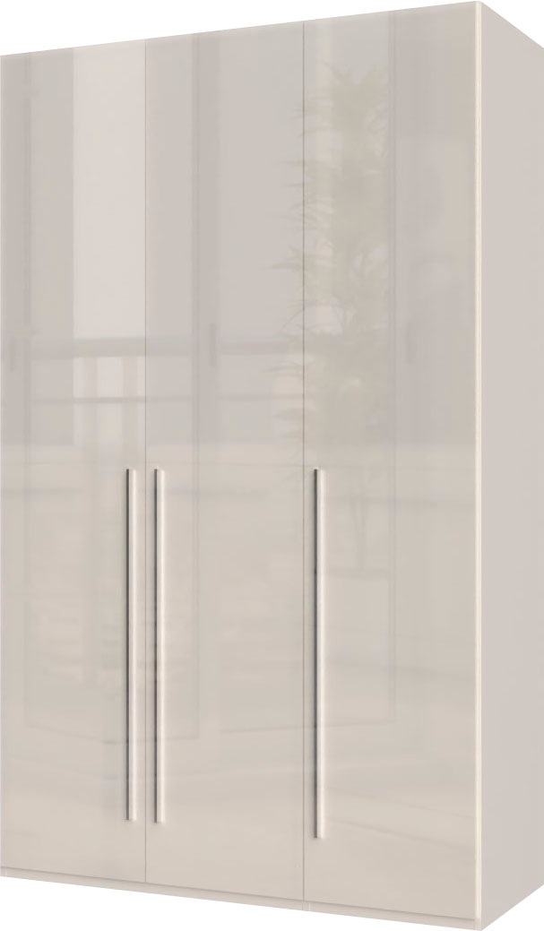 OTTO home Kleiderschrank "Piano, UV lackiert, hochglänzend in beige oder we günstig online kaufen