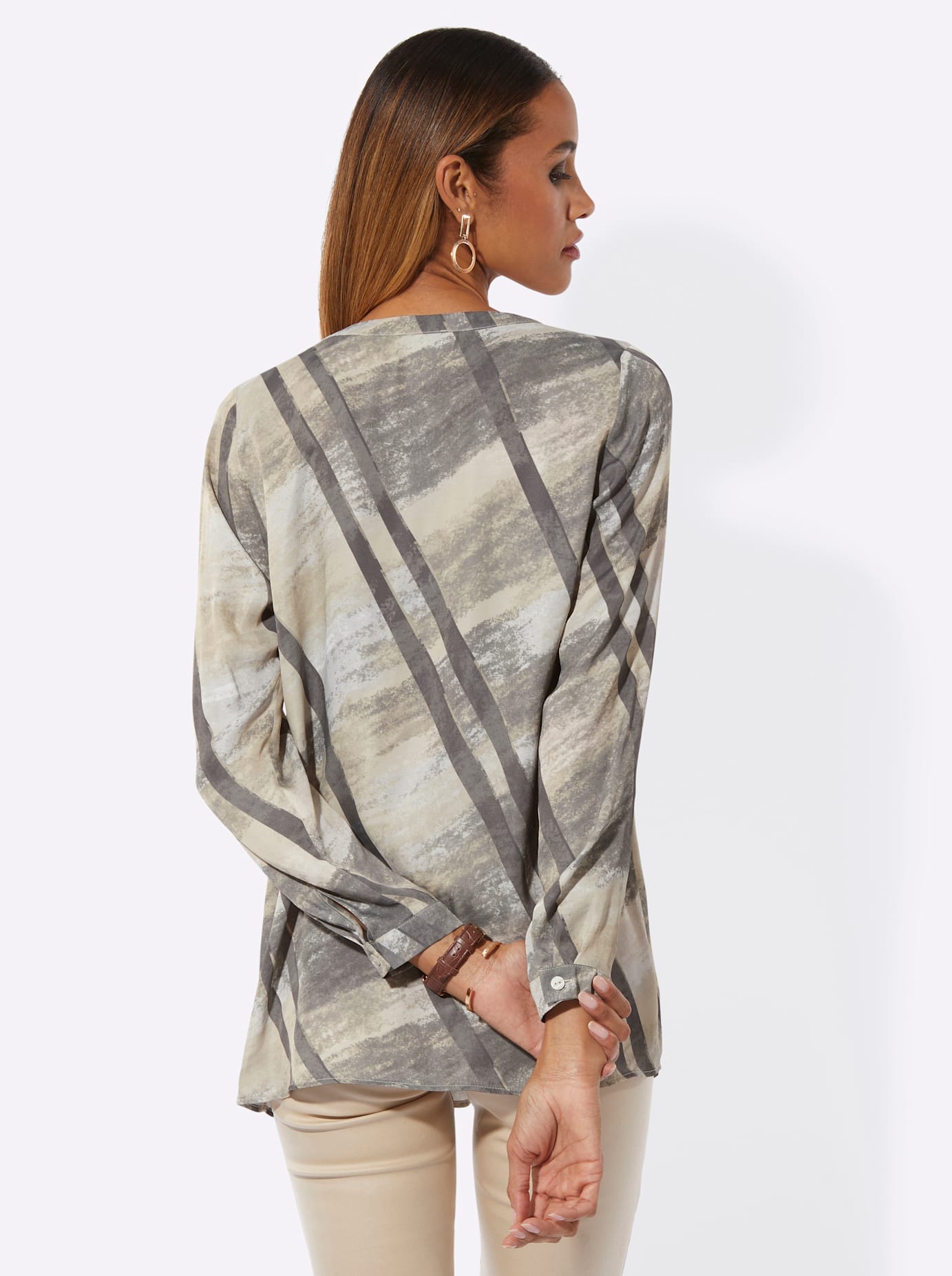 creation L Longbluse